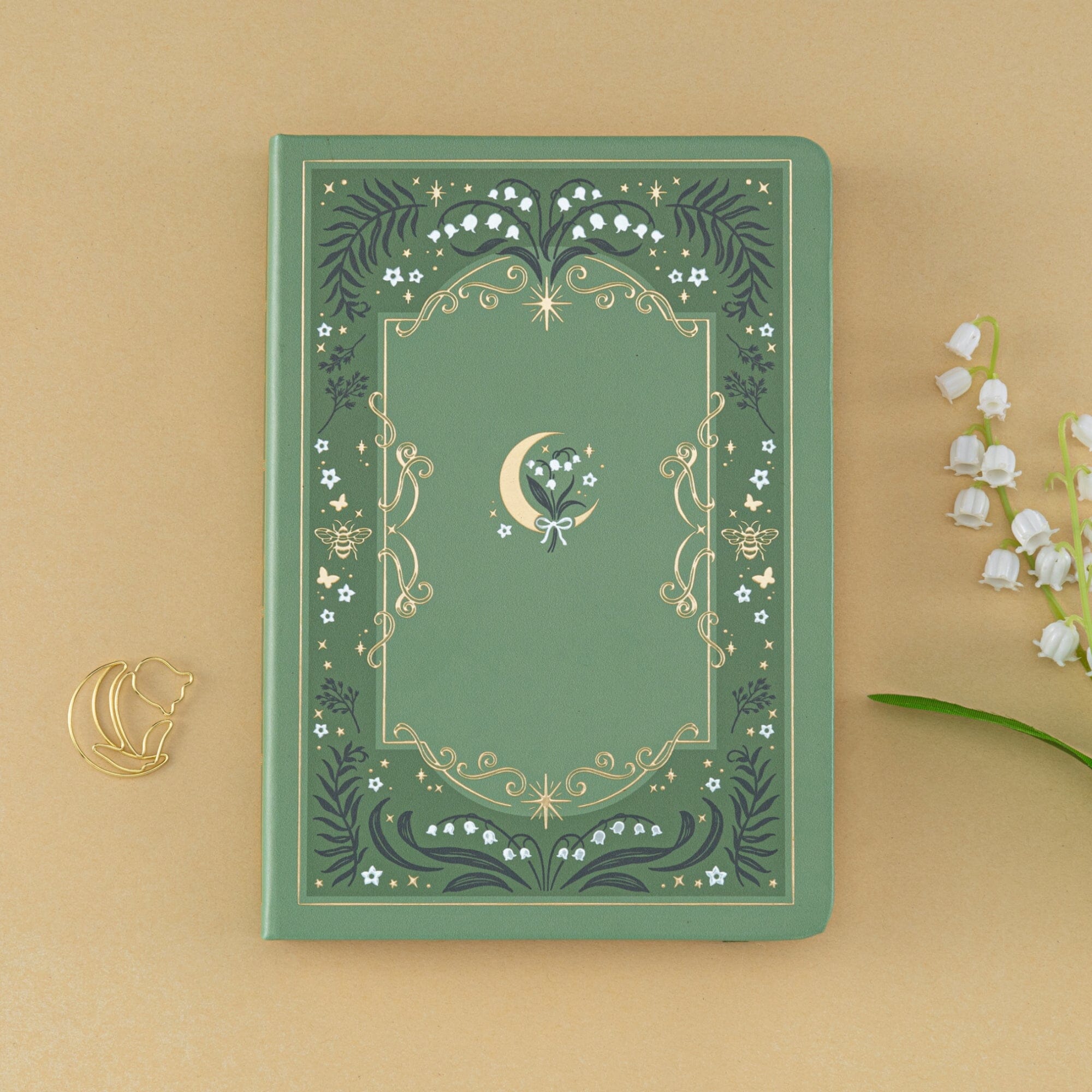 Tsuki ‘Story of Summer’ Collector’s Edition Luxury Bullet Journal ☾