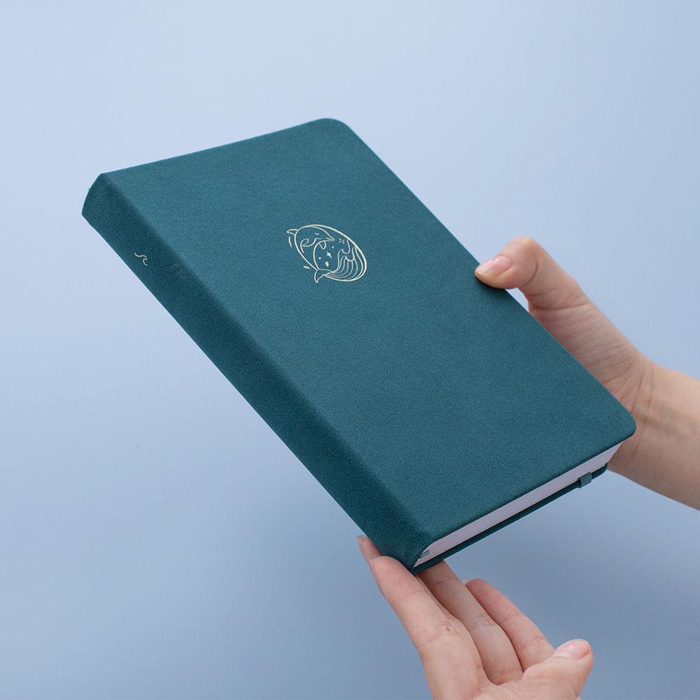 Tsuki 'Dolphin Days' Limited Edition Bullet Journal ☾
