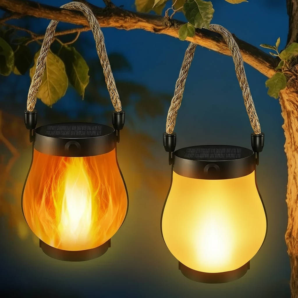 Solar Backyard Glow-Up Bundle