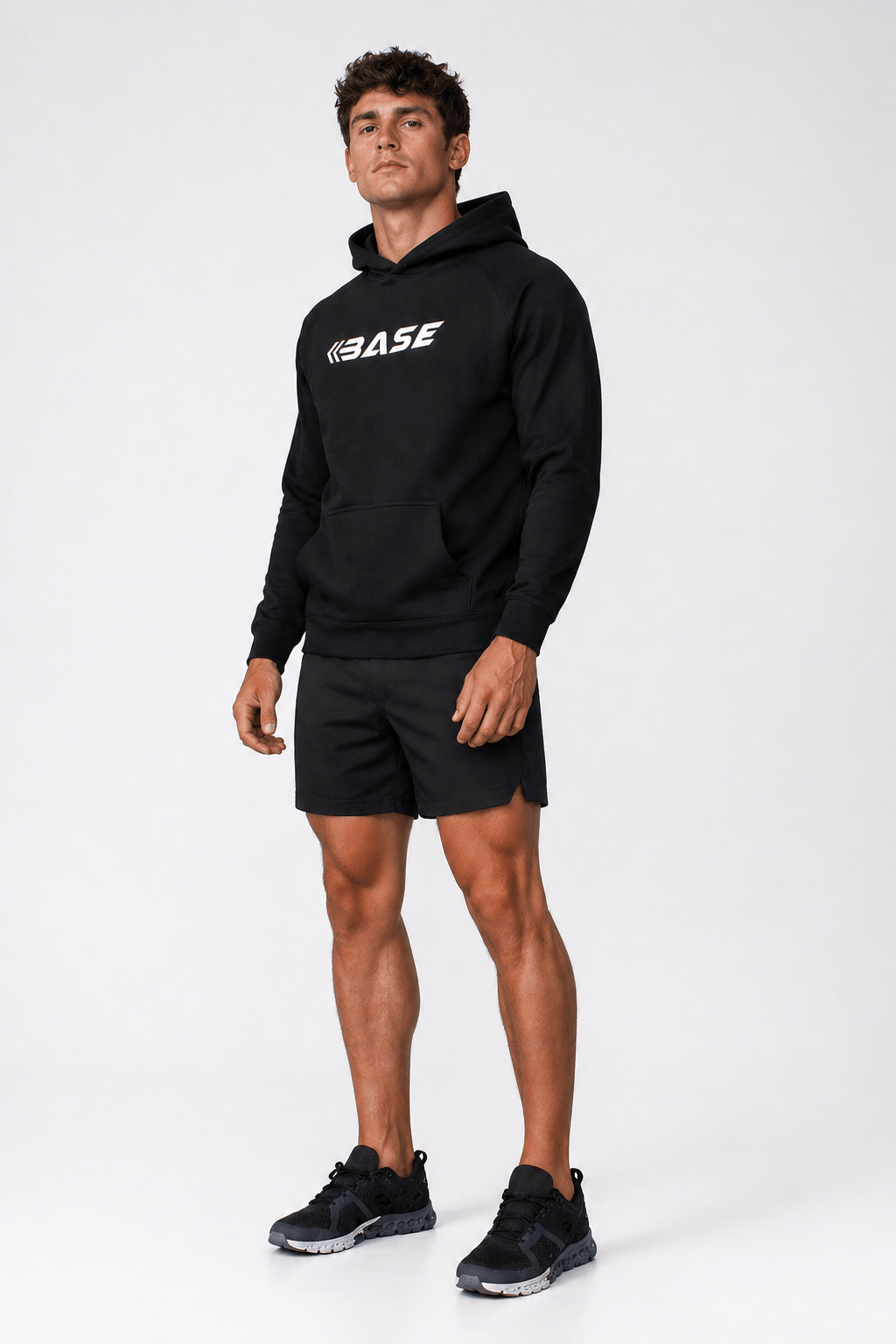 Motion Hoodie - Black