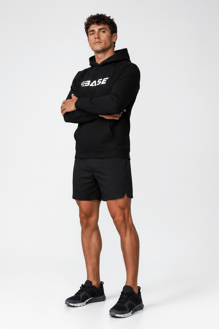 Motion Hoodie - Black