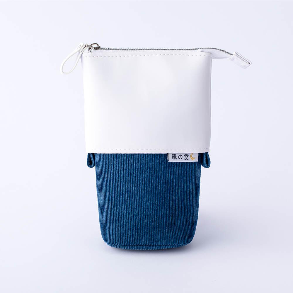 Tsuki Pop-up Pencil Case 'Winter Edition' ☾