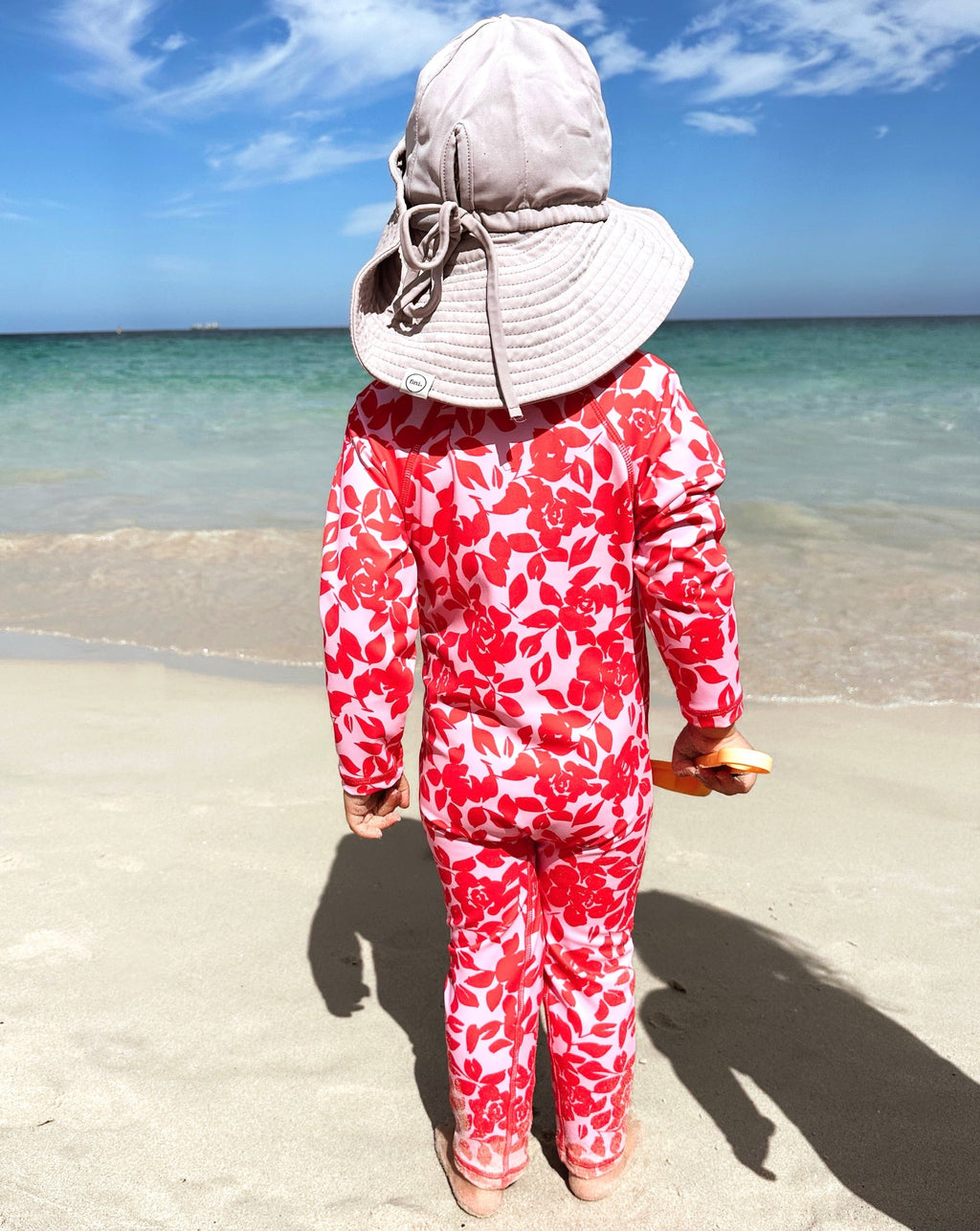 Sidney Long Leg Kids Suit - Everything's Rosie