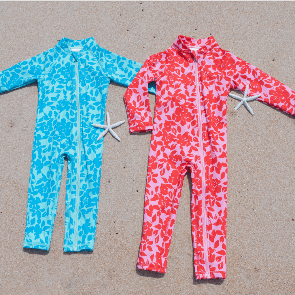 Sidney Long Leg Kids Suit - Everything's Rosie