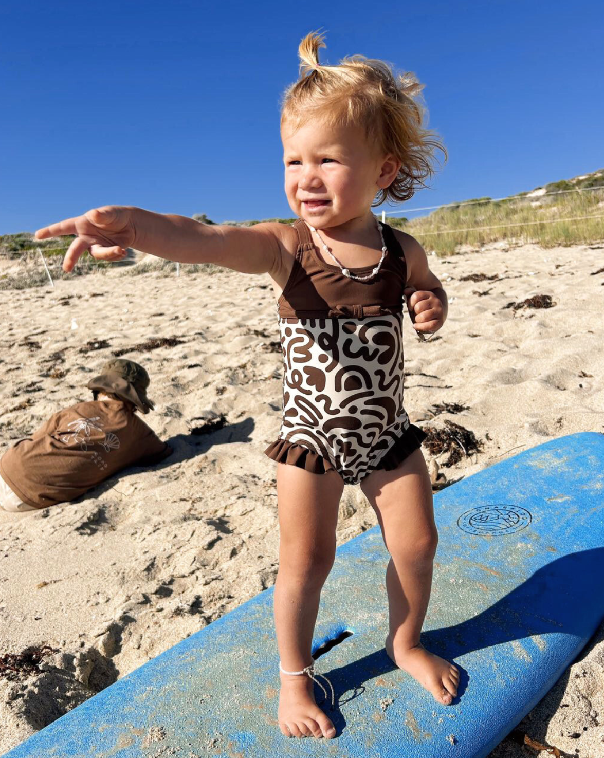 Ellidy Kids Swimsuit - Coco Confetti