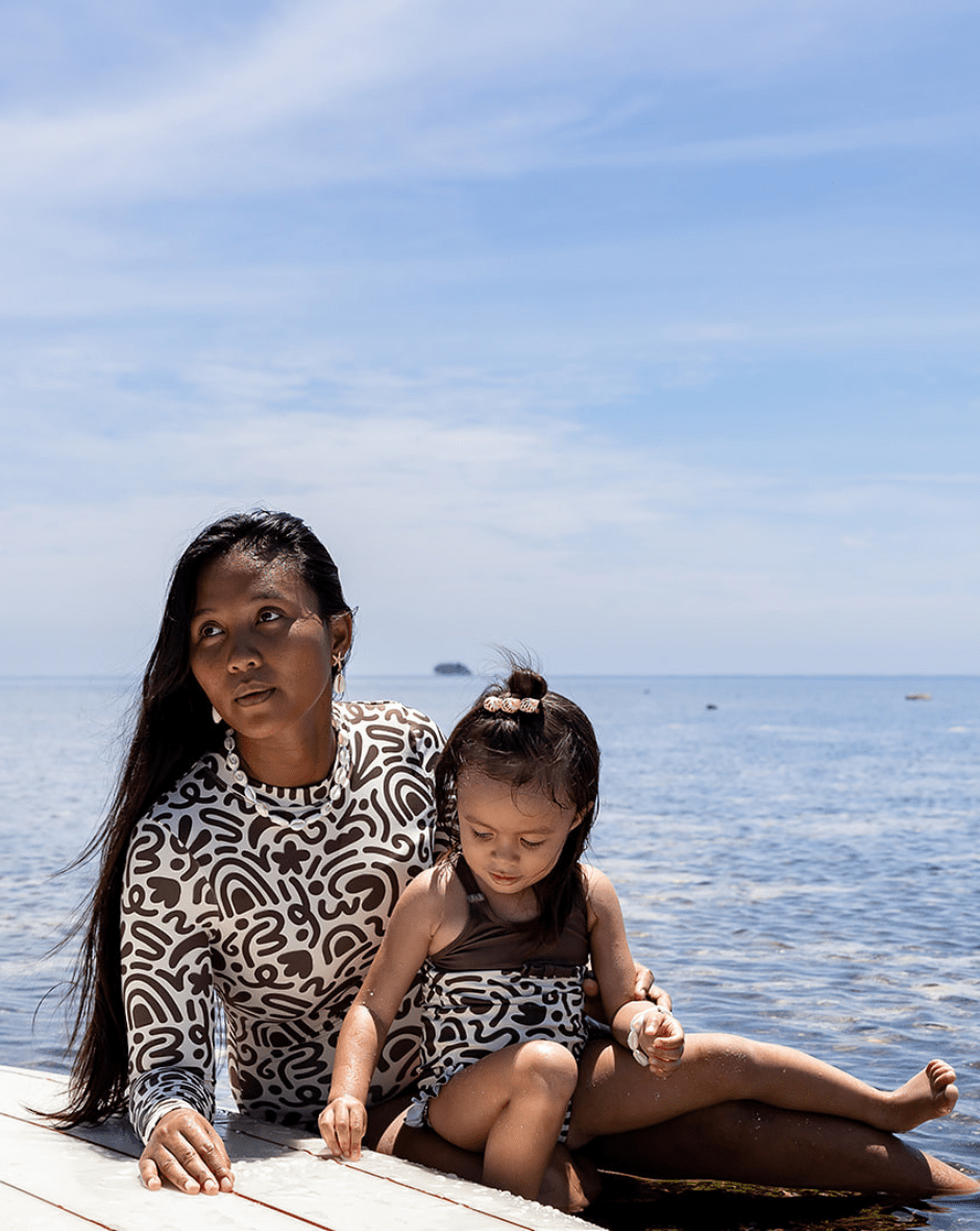 Ellidy Kids Swimsuit - Coco Confetti