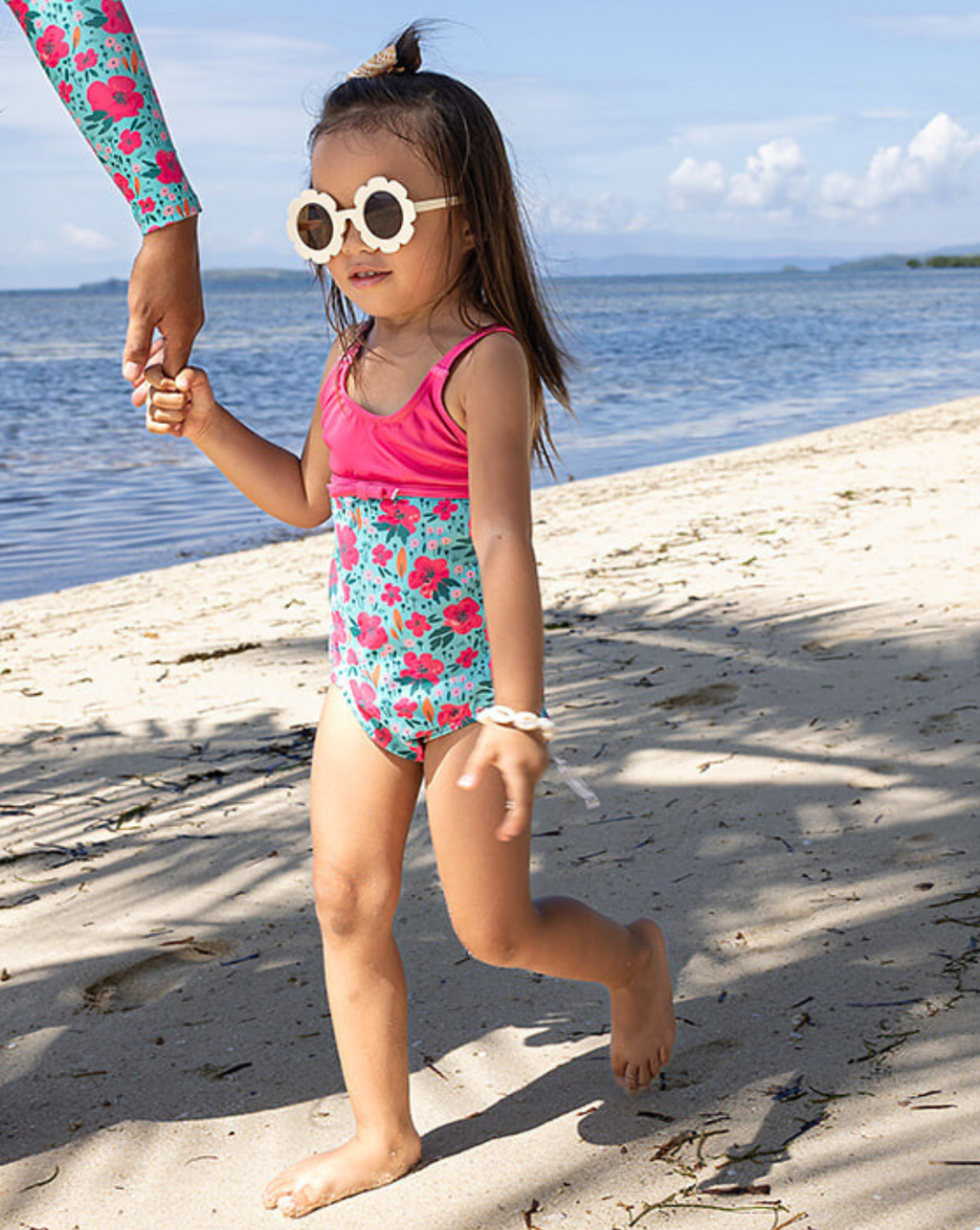 Ellidy Kids Swimsuit - Vacay Vibes