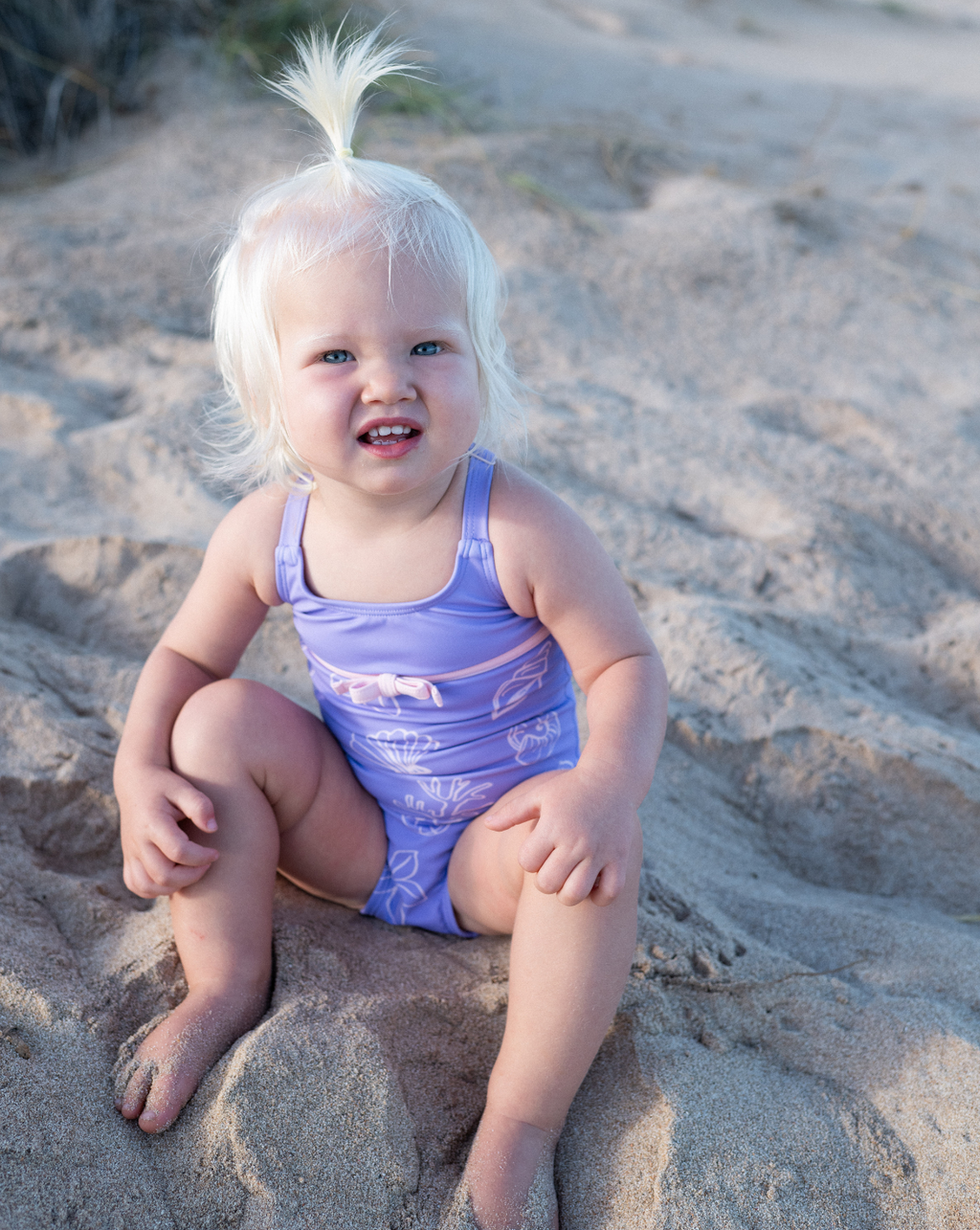 Ellidy Kids Swimsuit - Seashore