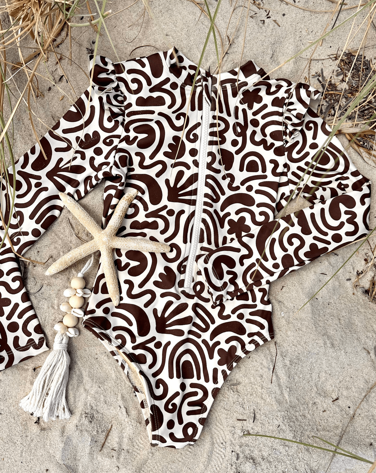 Lola Kids Surf Suit 2.0 - Coco Confetti