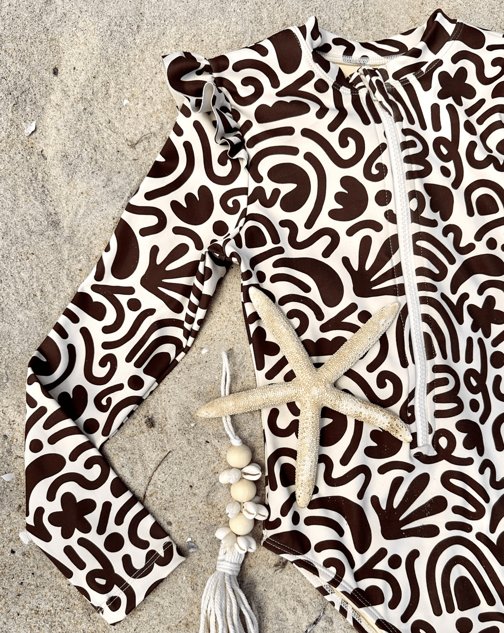 Lola Kids Surf Suit 2.0 - Coco Confetti