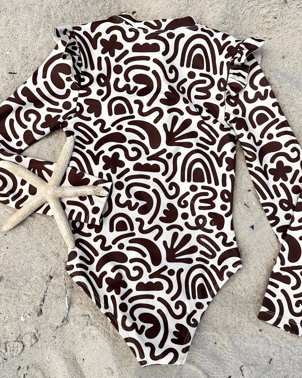 Lola Kids Surf Suit 2.0 - Coco Confetti