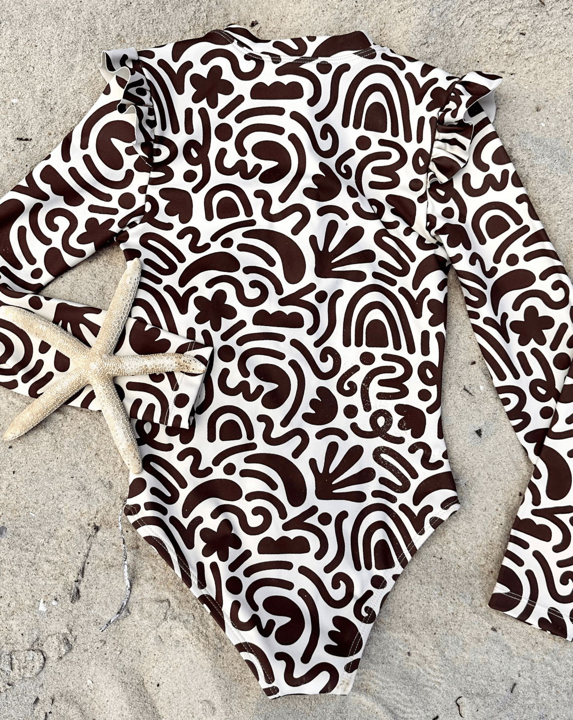 Lola Kids Surf Suit 2.0 - Coco Confetti