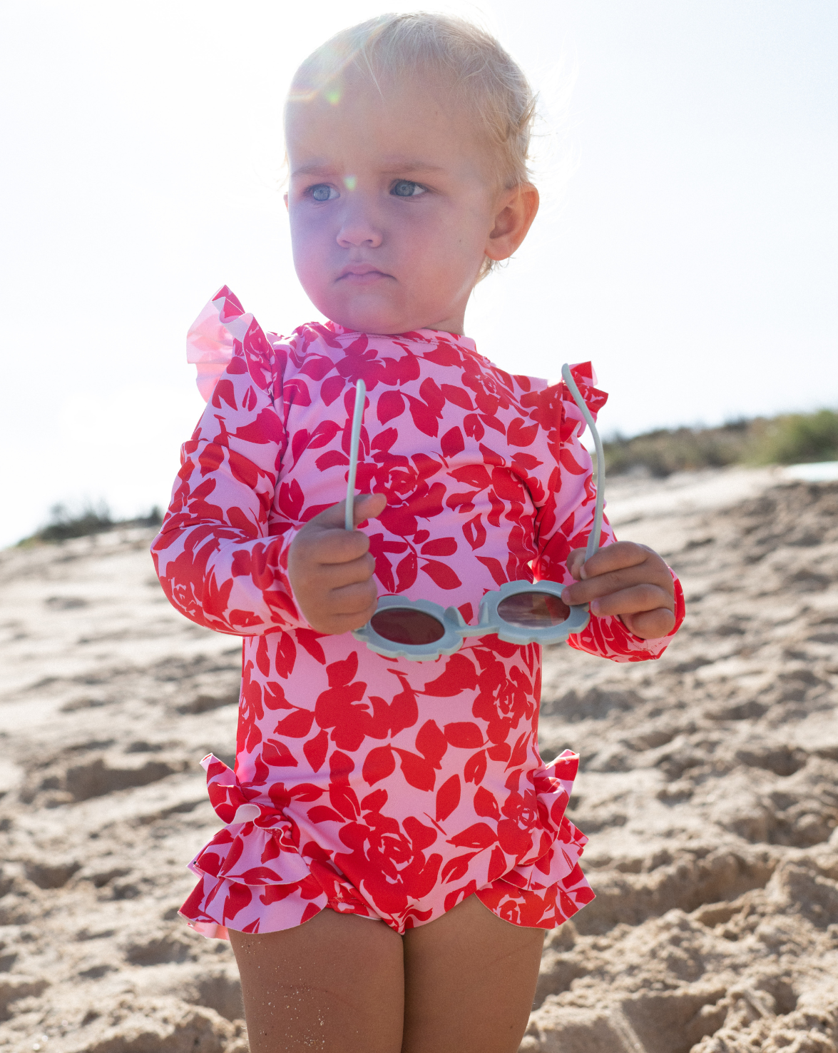 Lola Kids Surf Suit 2.0 - Everything's Rosie