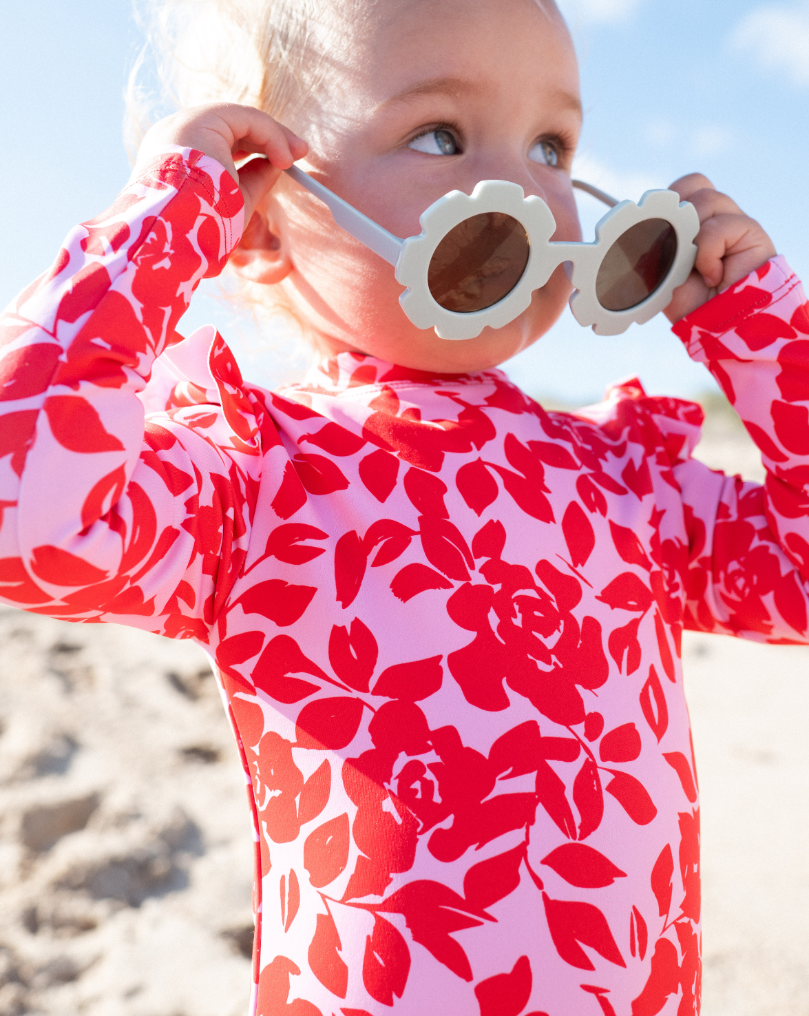 Lola Kids Surf Suit 2.0 - Everything's Rosie