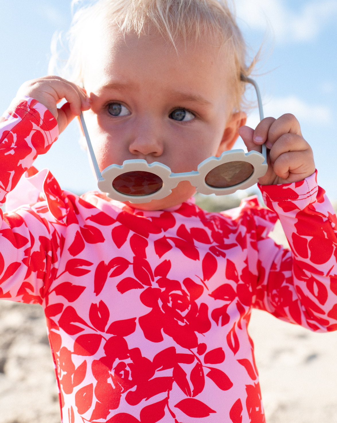 Lola Kids Surf Suit 2.0 - Everything's Rosie