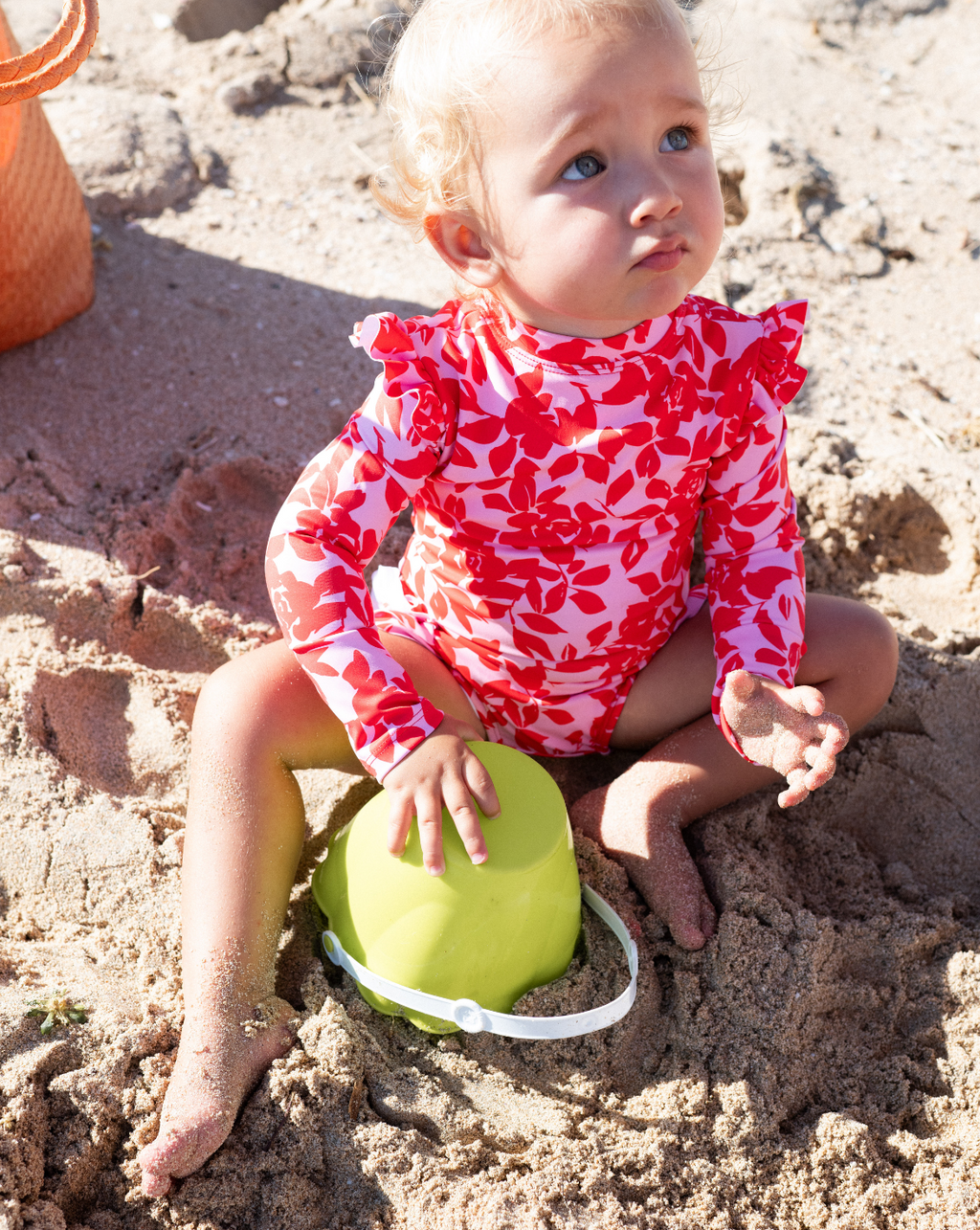 Lola Kids Surf Suit 2.0 - Everything's Rosie