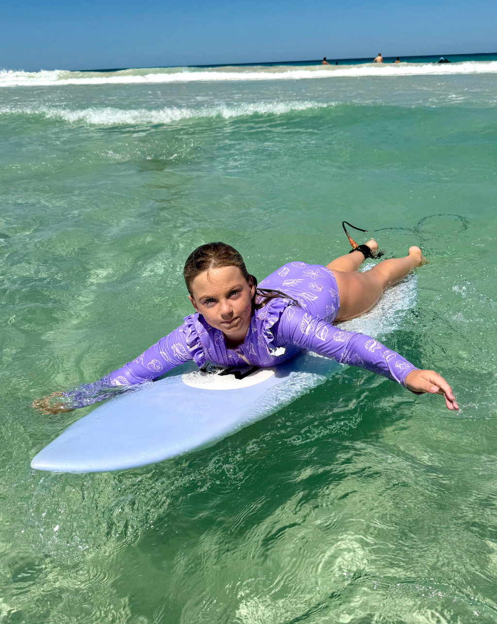 Lola Kids Surf Suit 2.0 - Seashore