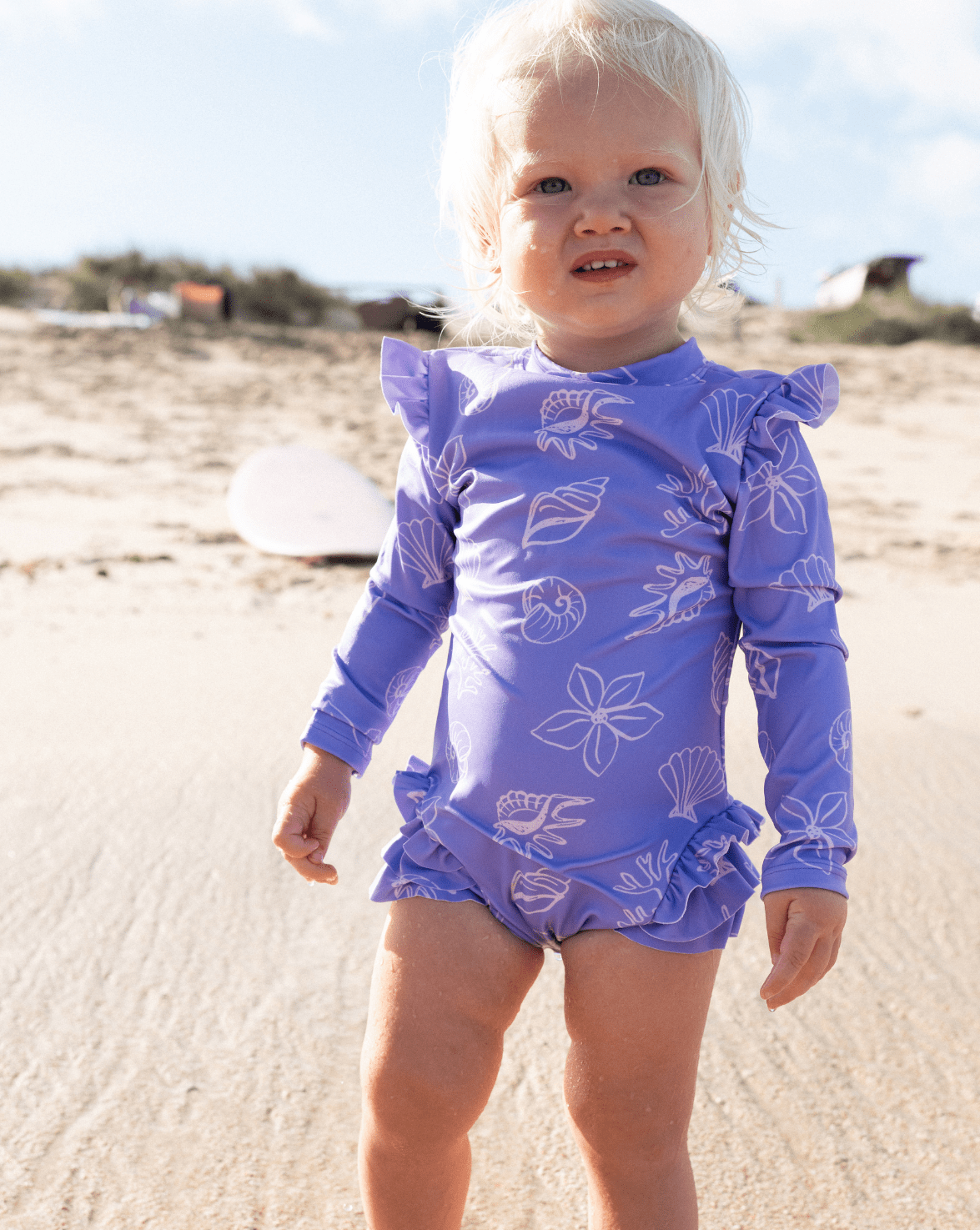 Lola Kids Surf Suit 2.0 - Seashore