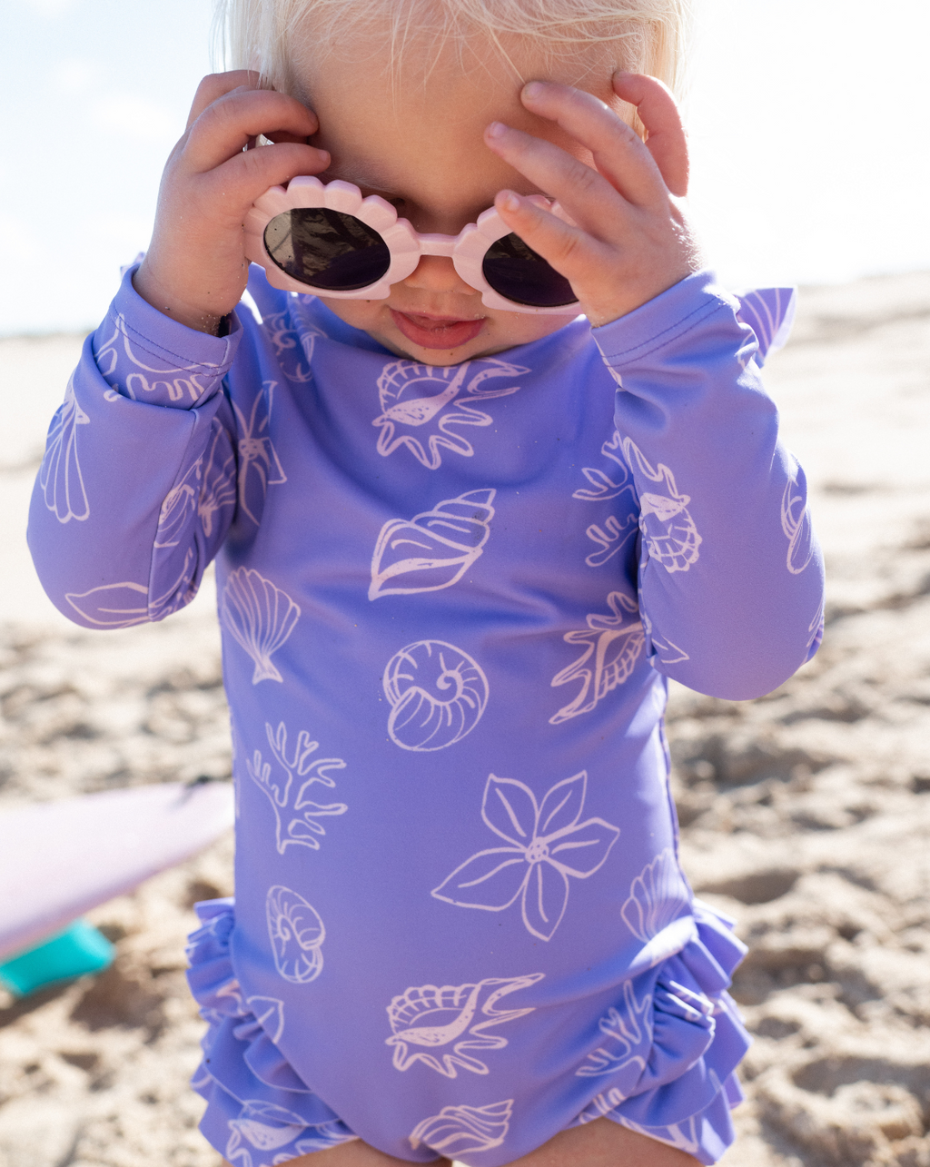 Lola Kids Surf Suit 2.0 - Seashore