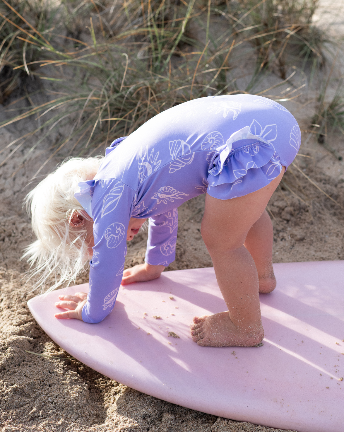 Lola Kids Surf Suit 2.0 - Seashore