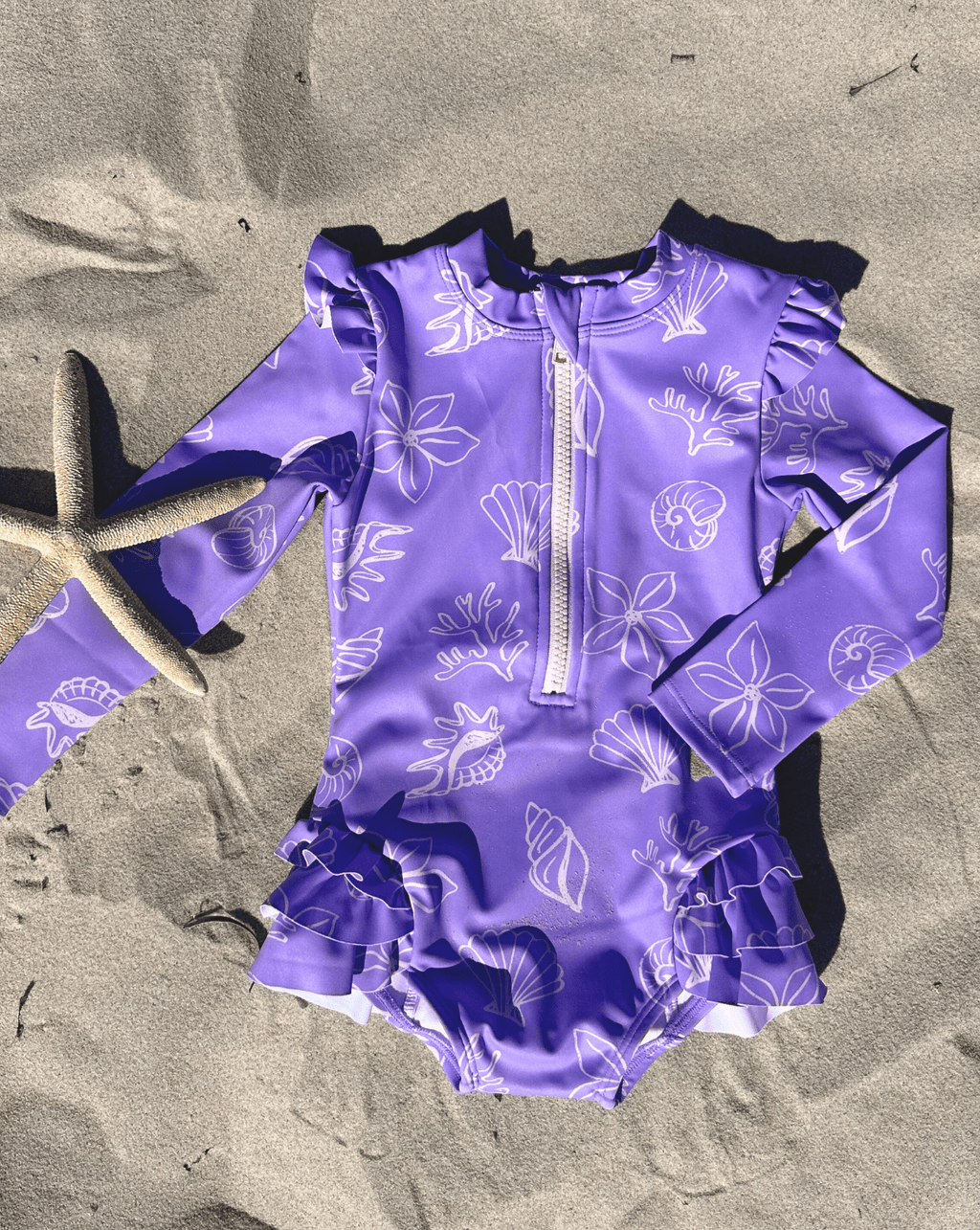 Lola Kids Surf Suit 2.0 - Seashore
