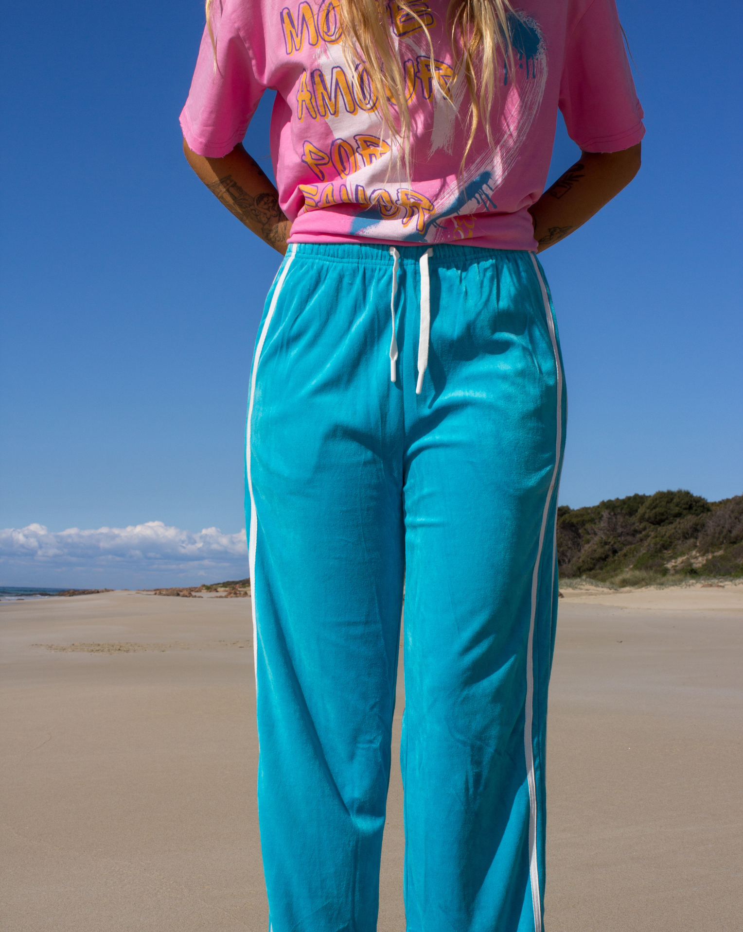 More Amour Tee - Pink