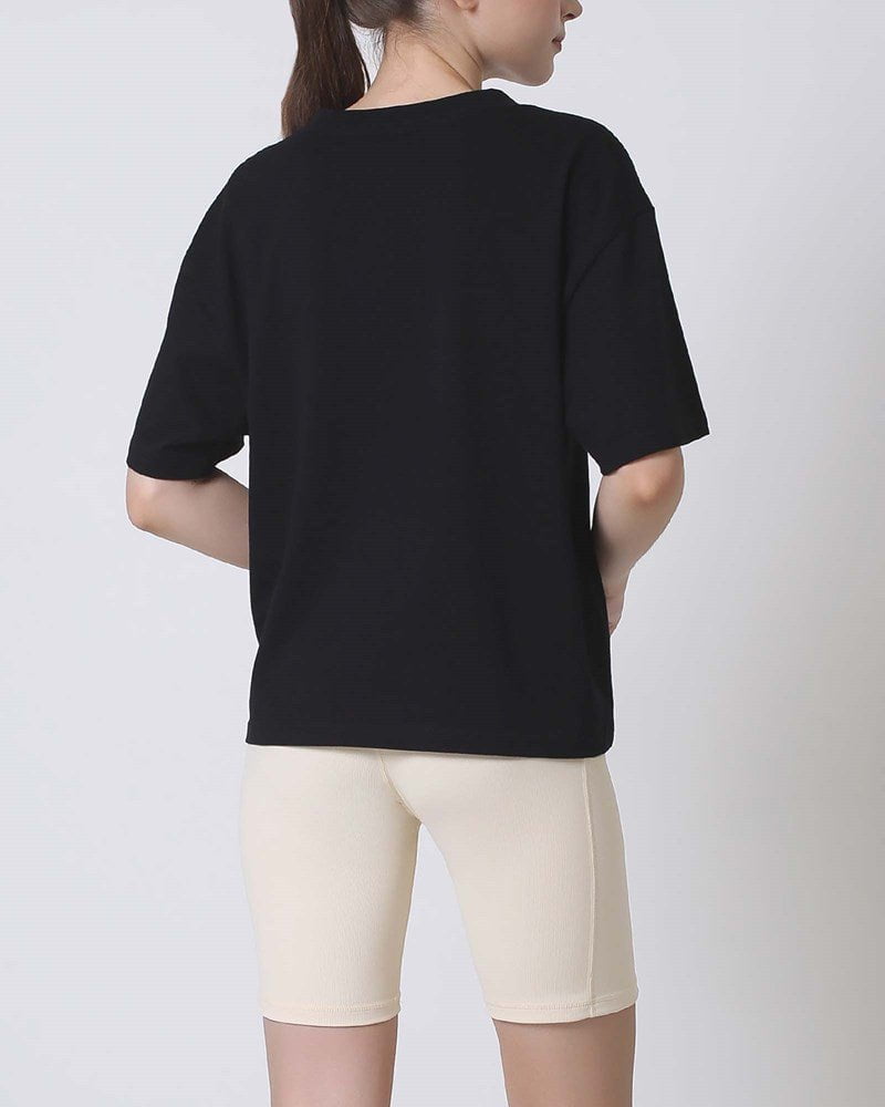 Athletic Club Tee - Black