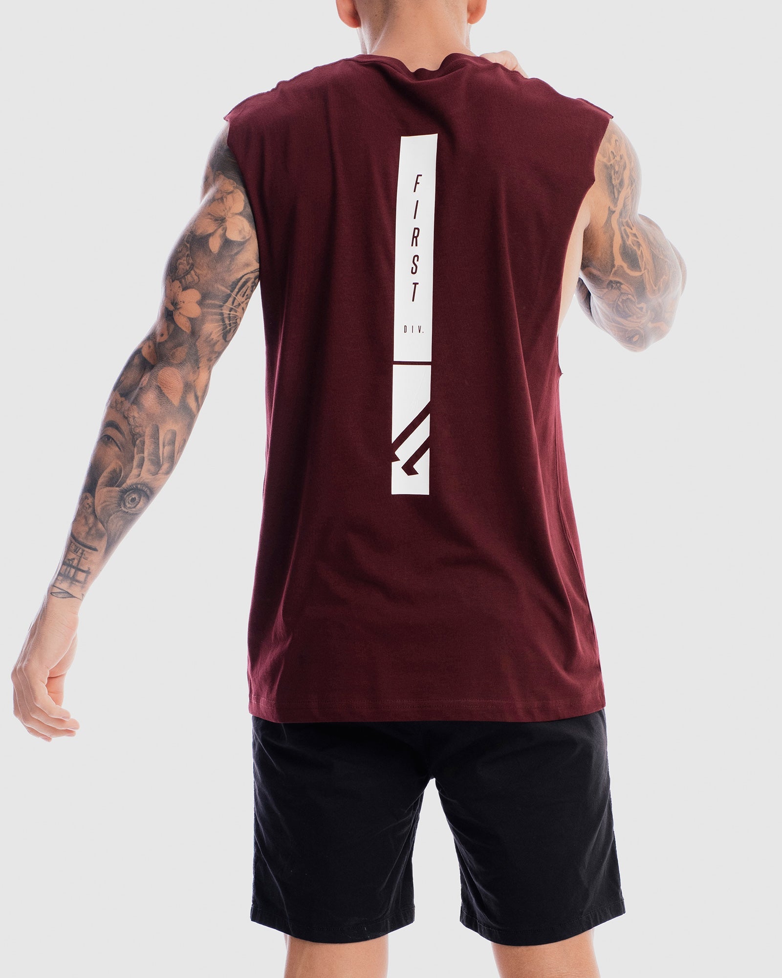 Mens Midfield Tank - Ox