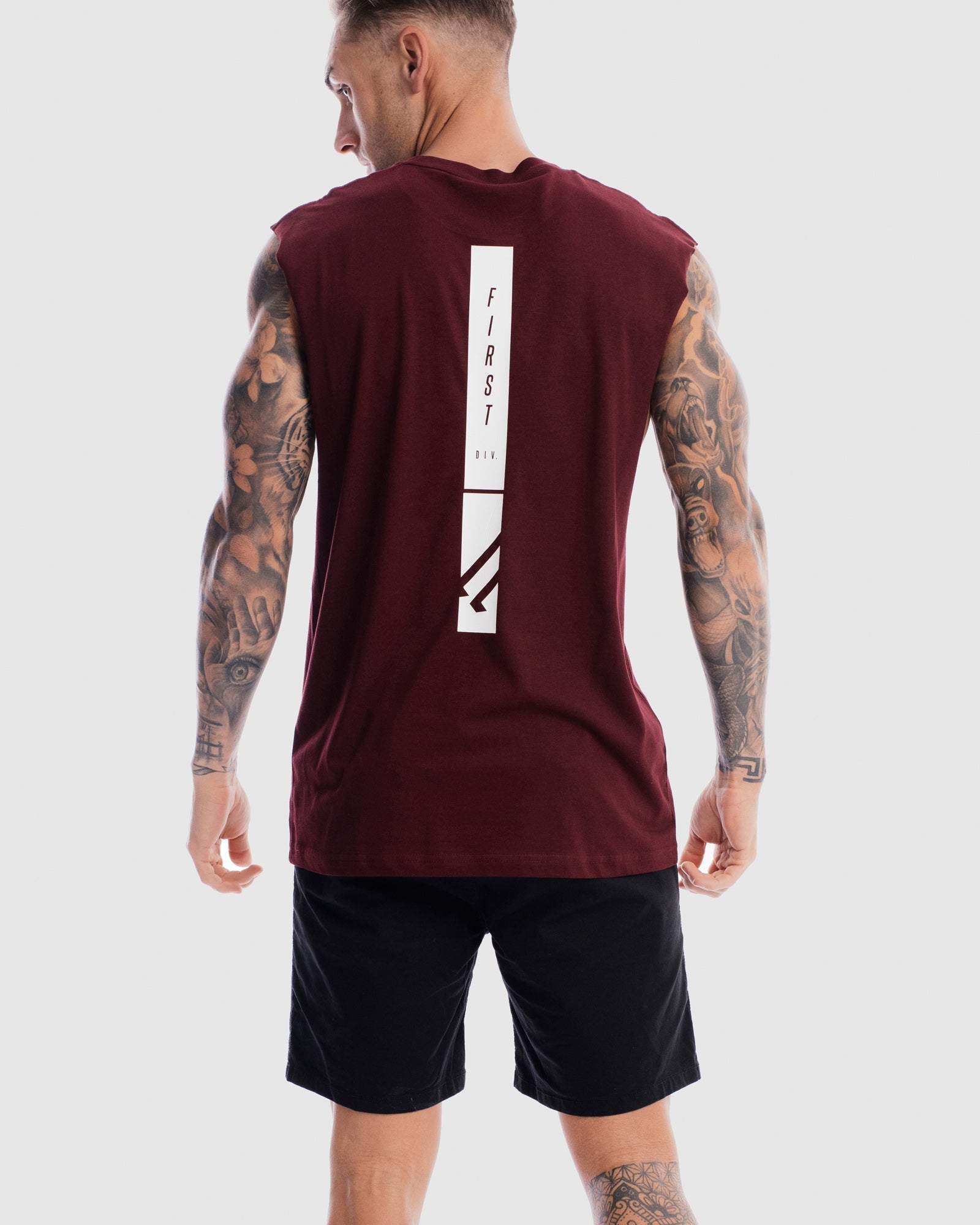 Mens Midfield Tank - Ox