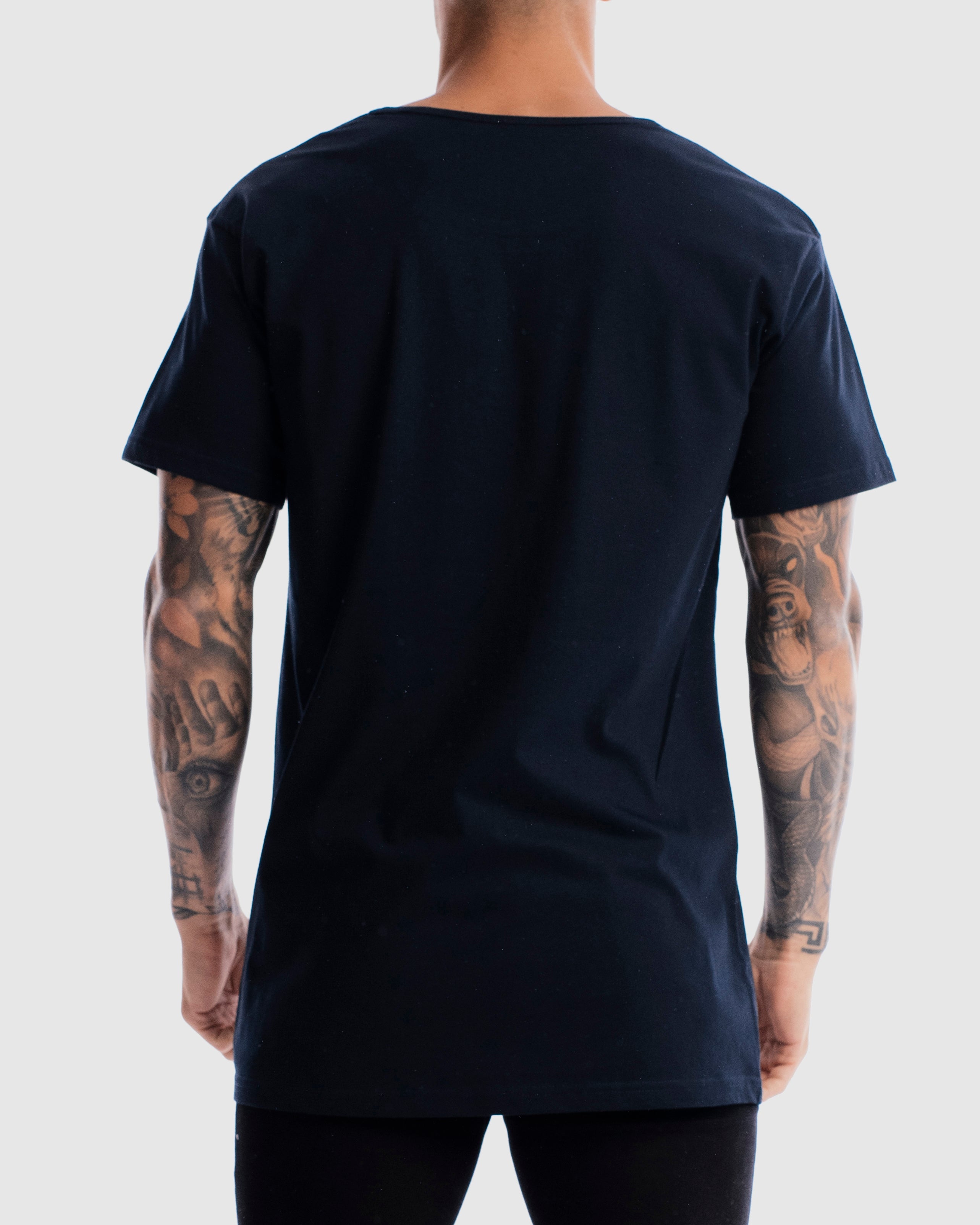 Mens First Rise Tee - Ink