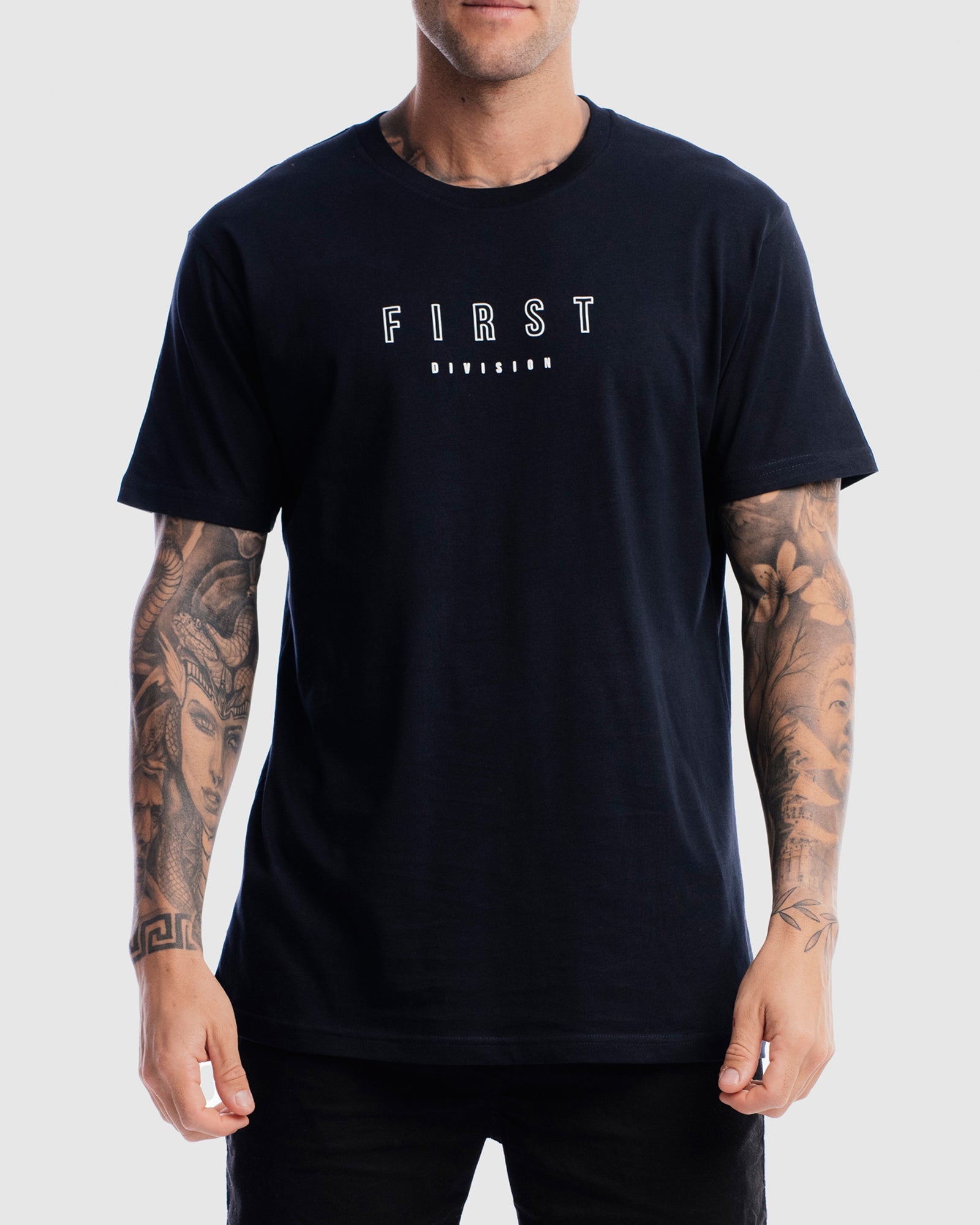 Mens First Rise Tee - Ink