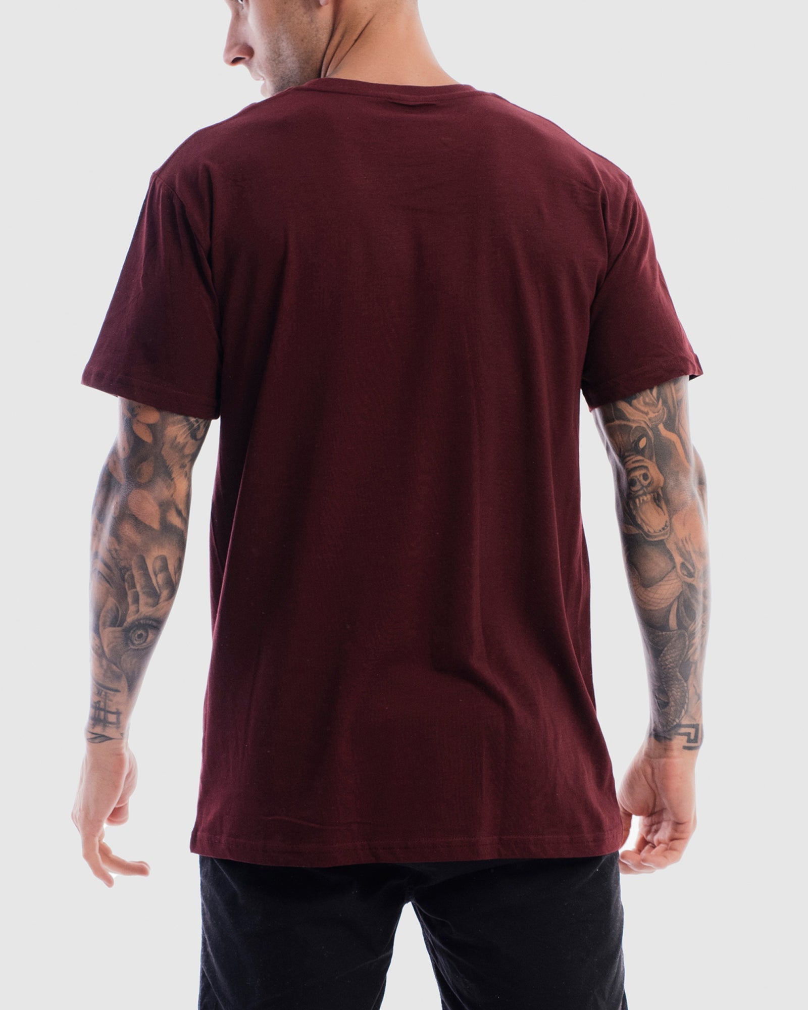 Mens First Rise Tee - Ox