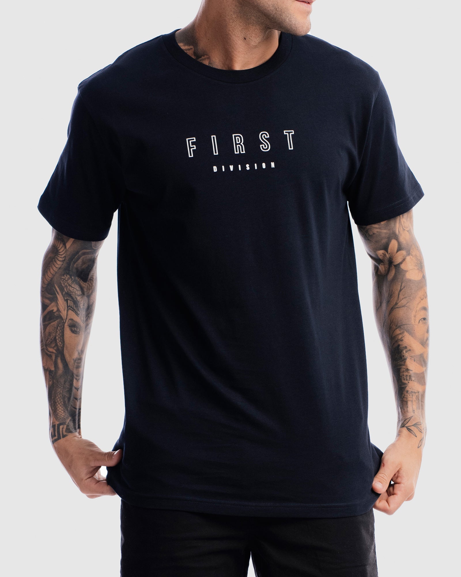 Mens First Rise Tee - Ink