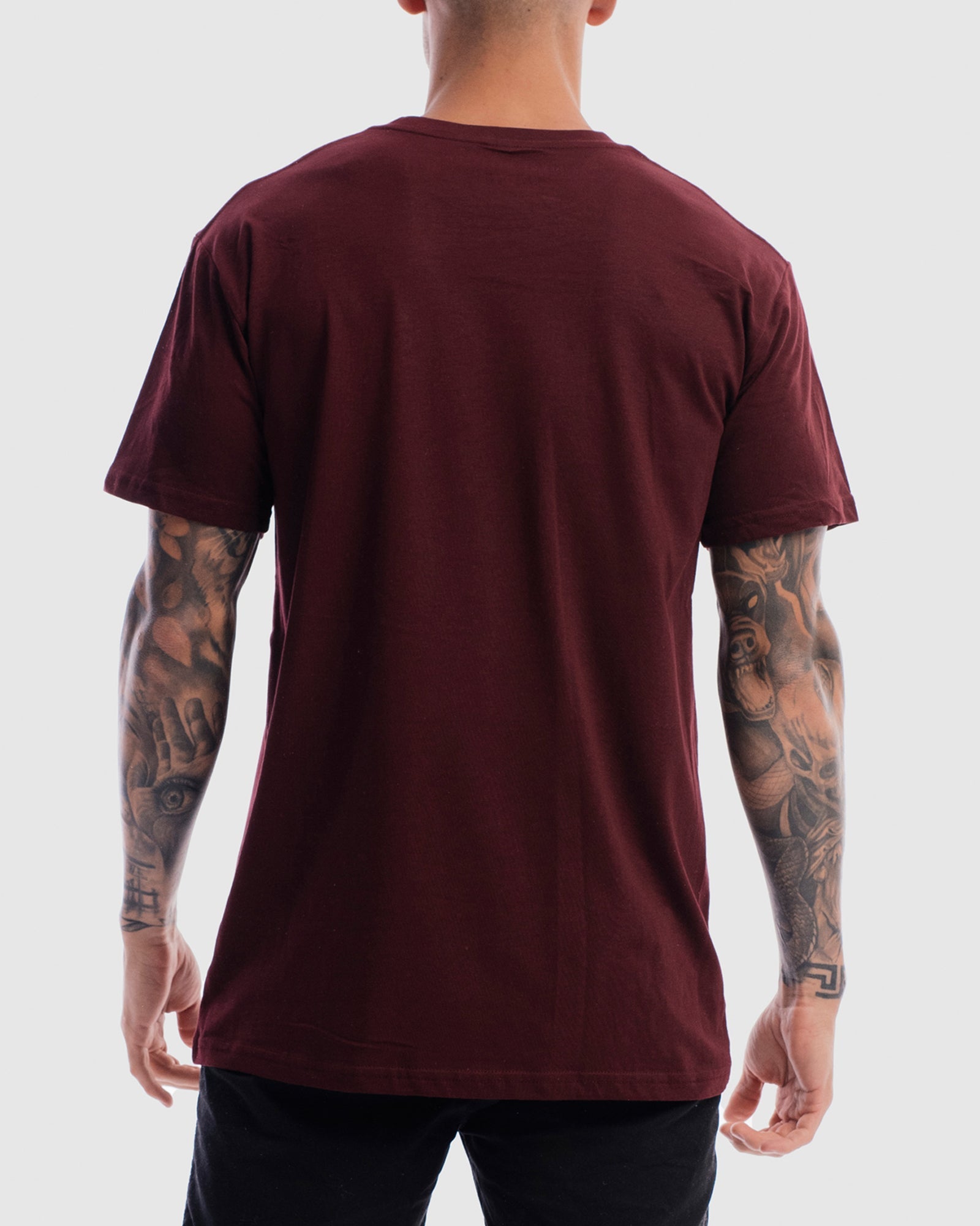 Mens First Rise Tee - Ox
