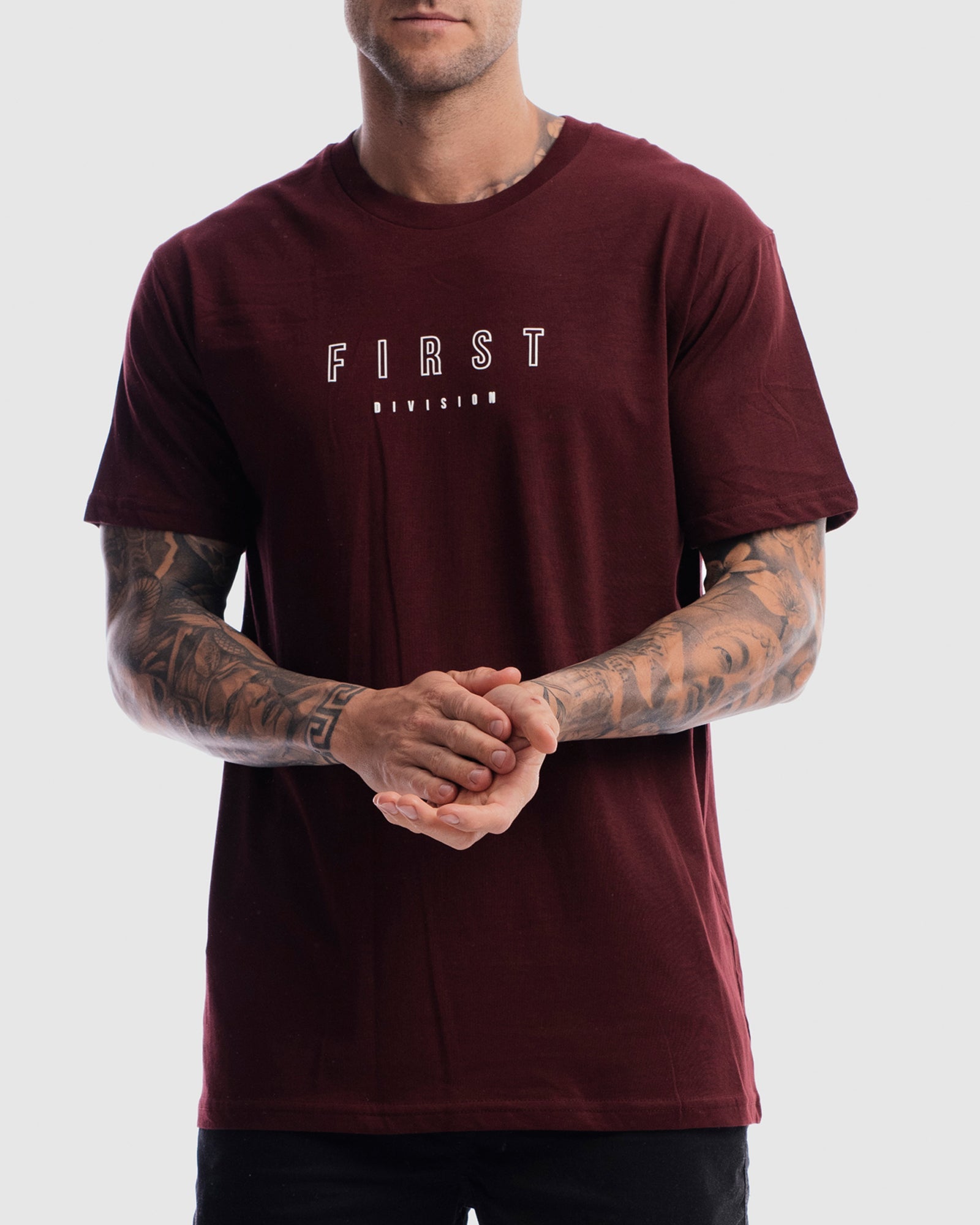 Mens First Rise Tee - Ox