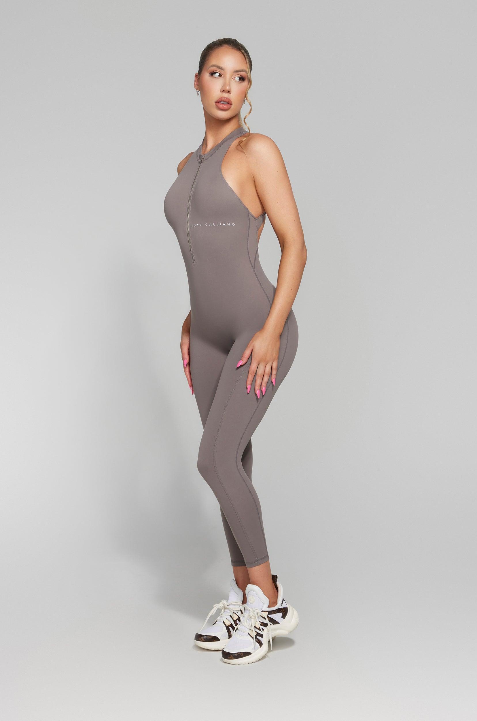 KG Jumpsuit - Grey