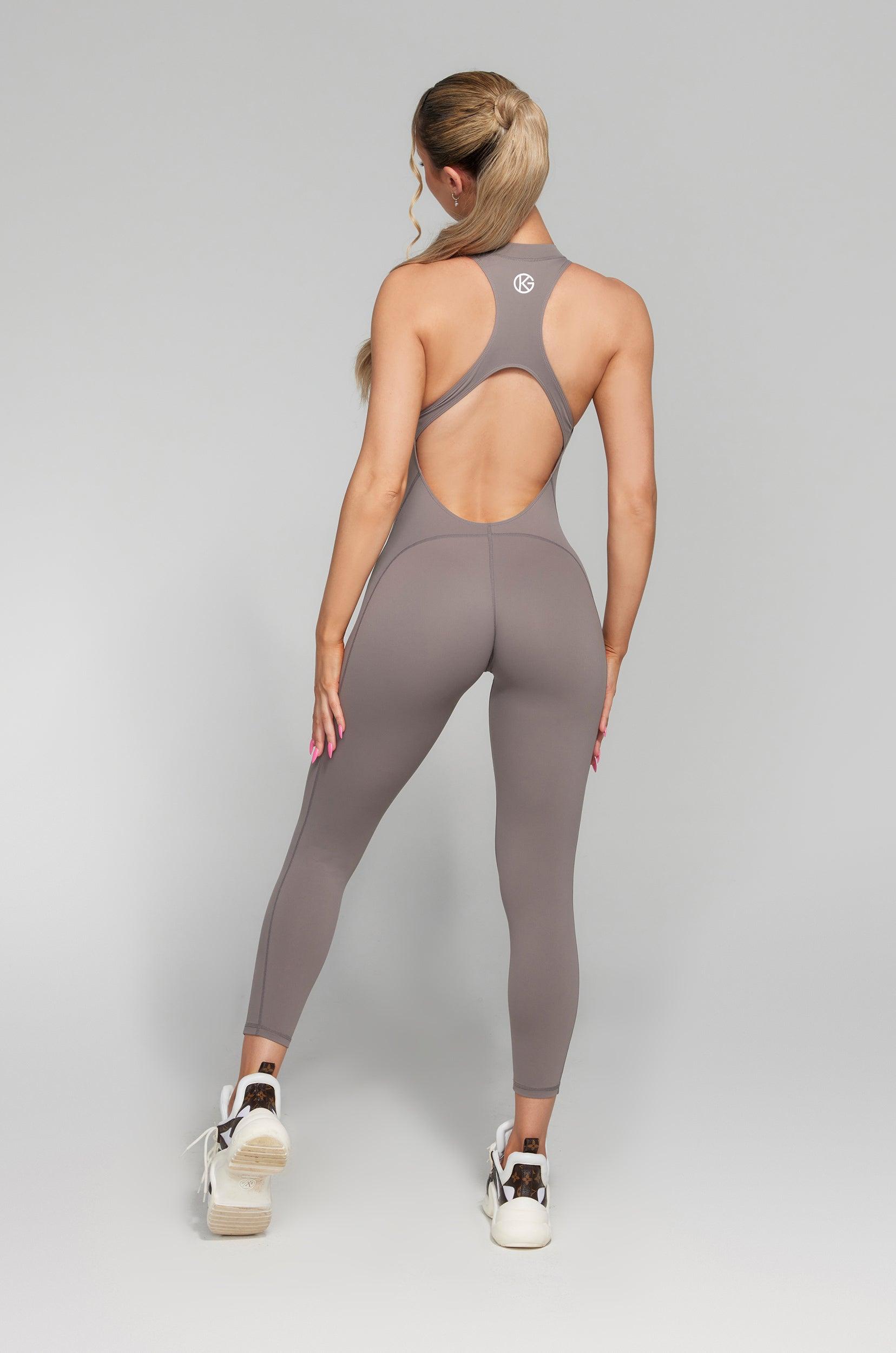 KG Jumpsuit - Grey