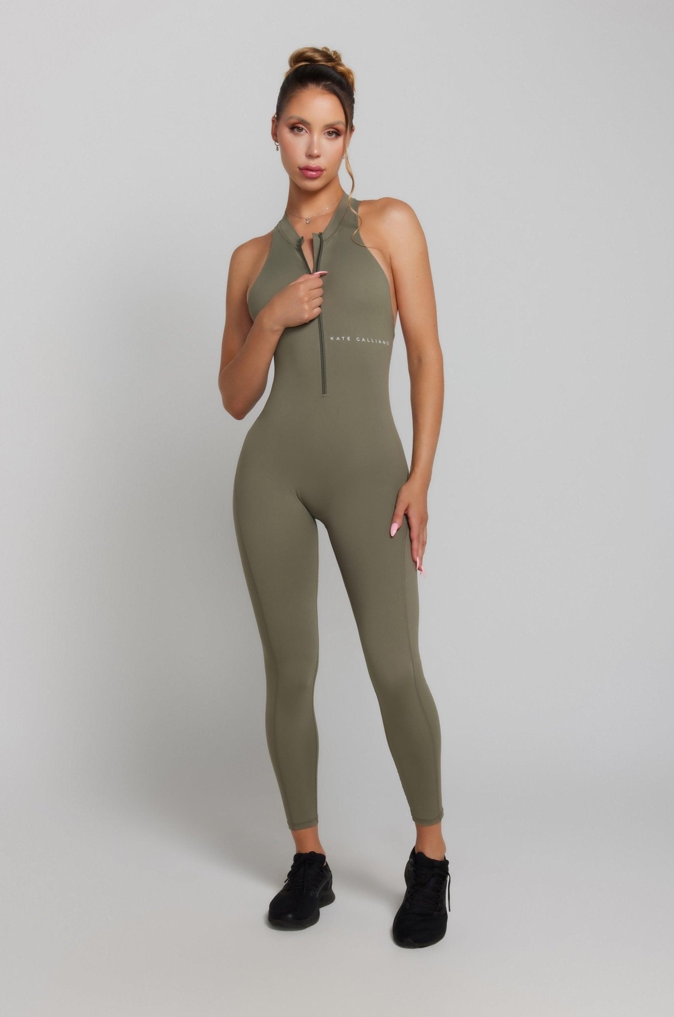 KG Jumpsuit - Khaki
