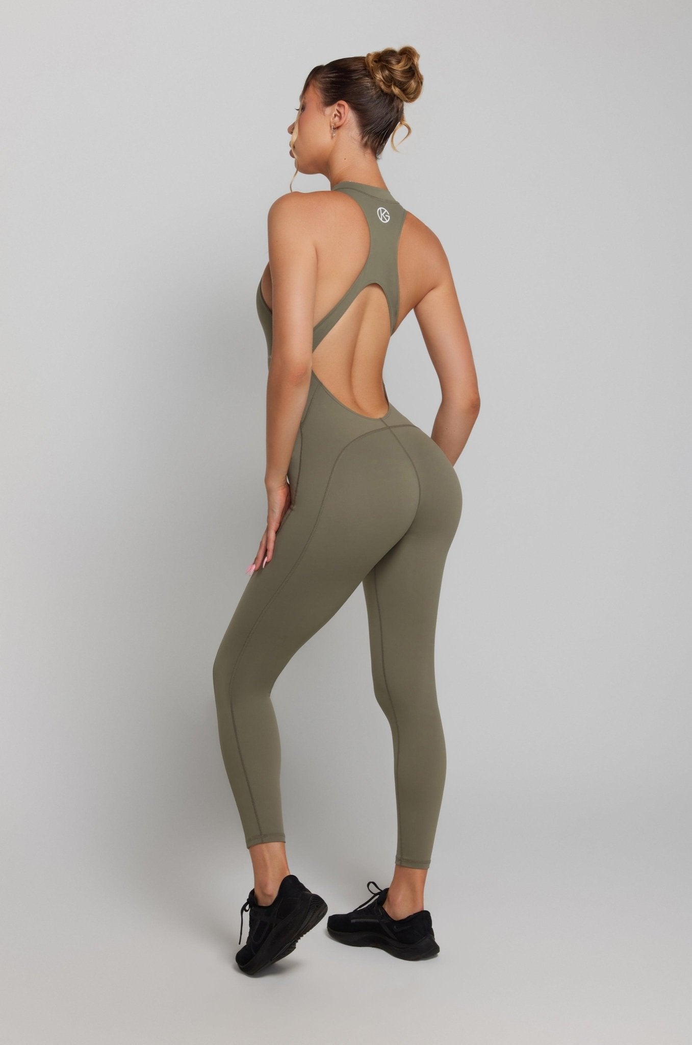 KG Jumpsuit - Khaki
