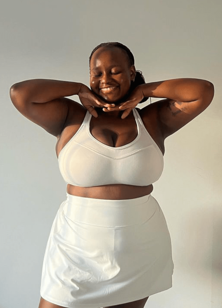 Shaping 2-in-1 Skort With Phone Pocket