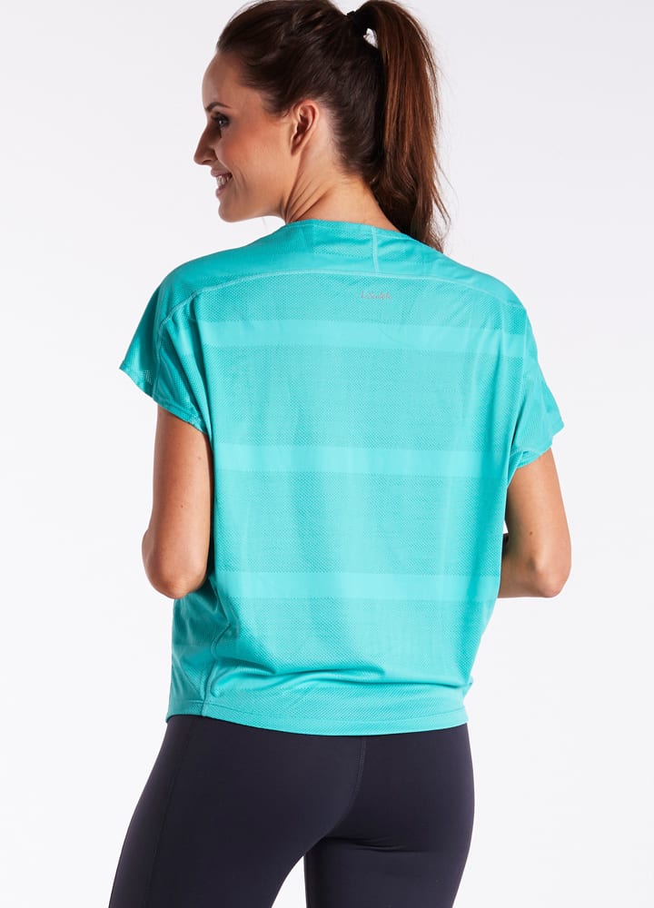Stripe Women's Loose T-Shirt