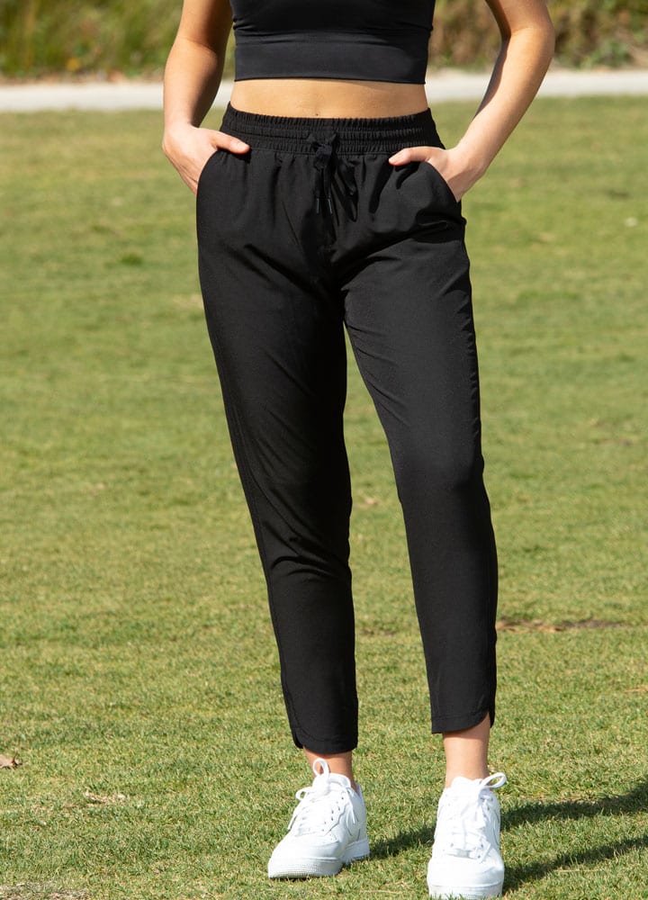 Soft Stretch Track Pants