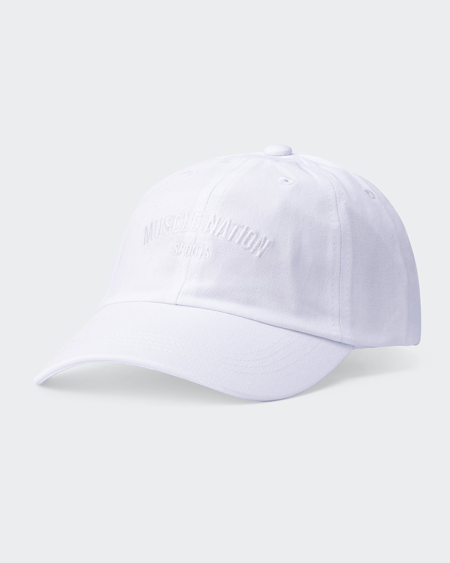 Distressed Dad Cap