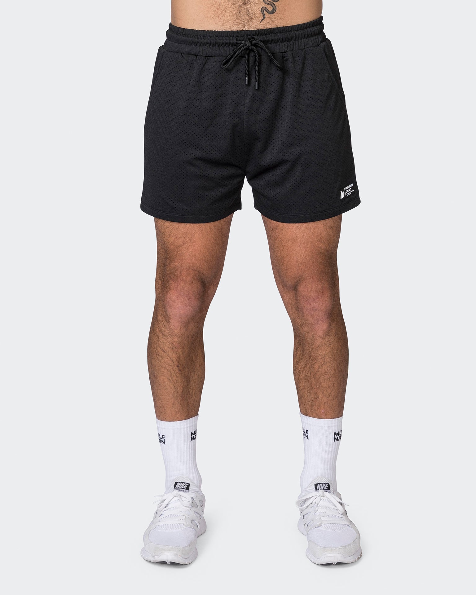 Lay Up 3.5'' Shorts - Black