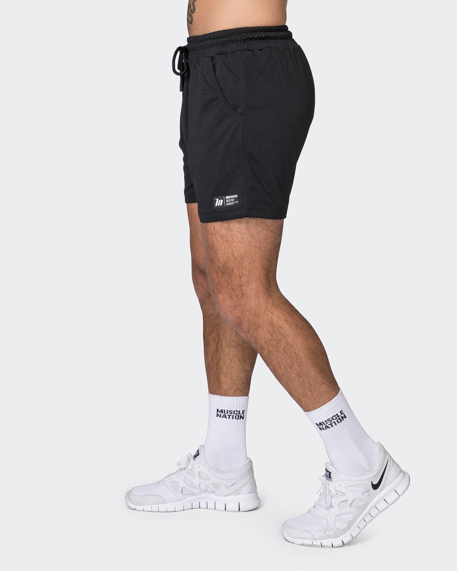 Lay Up 3.5'' Shorts - Black
