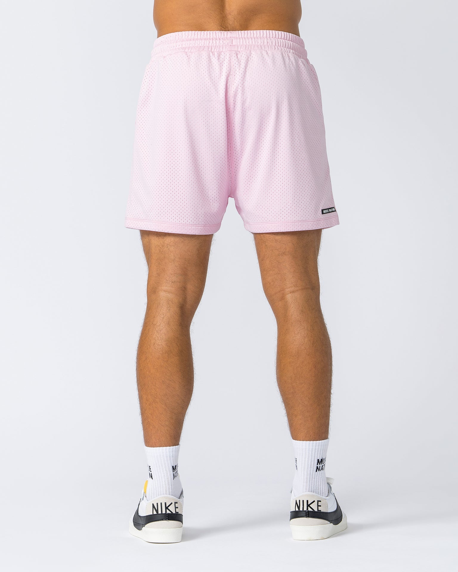 Lay Up 3.5" Shorts - Soft Pink