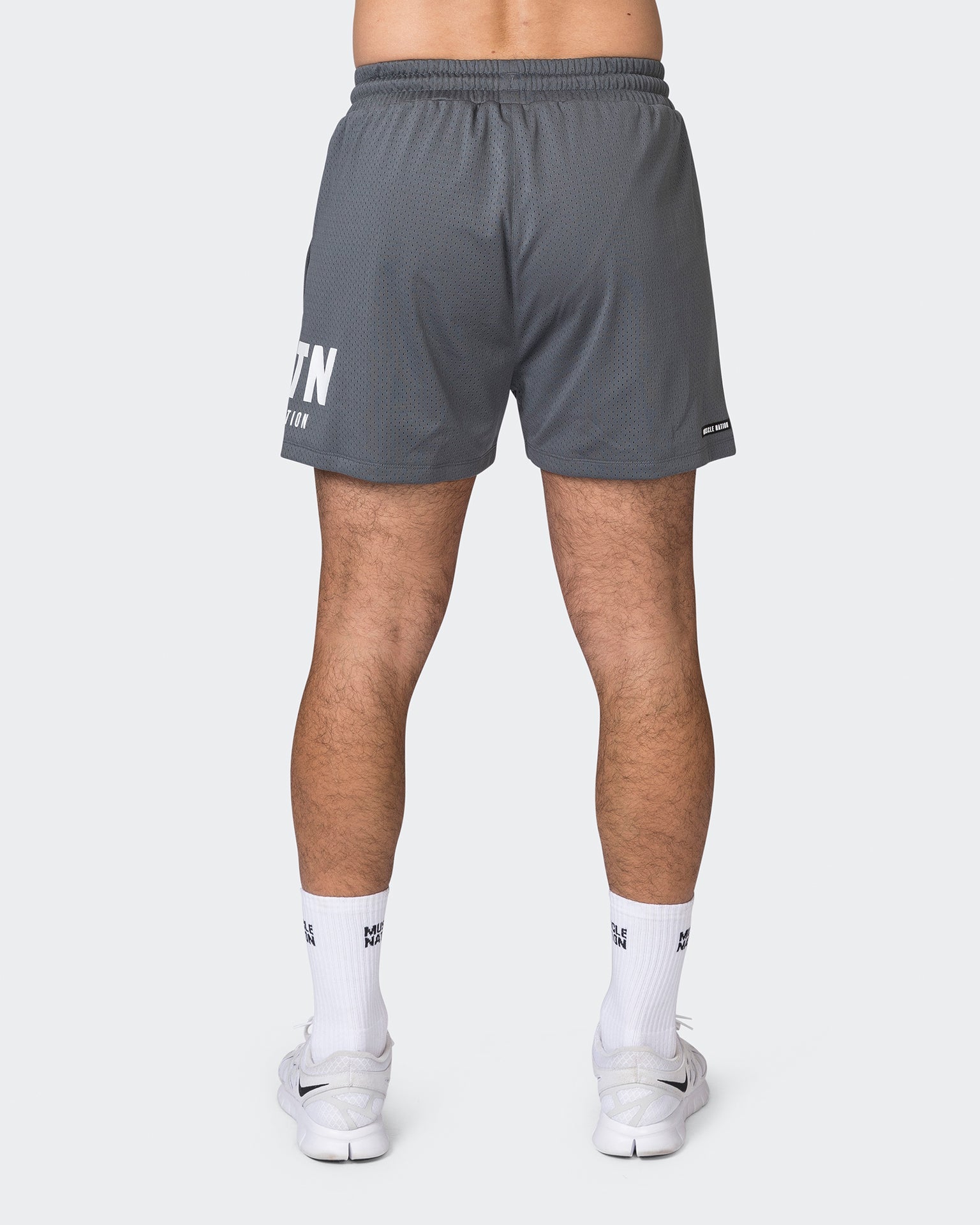MNTN Lay Up 3.5" Shorts - Tornado