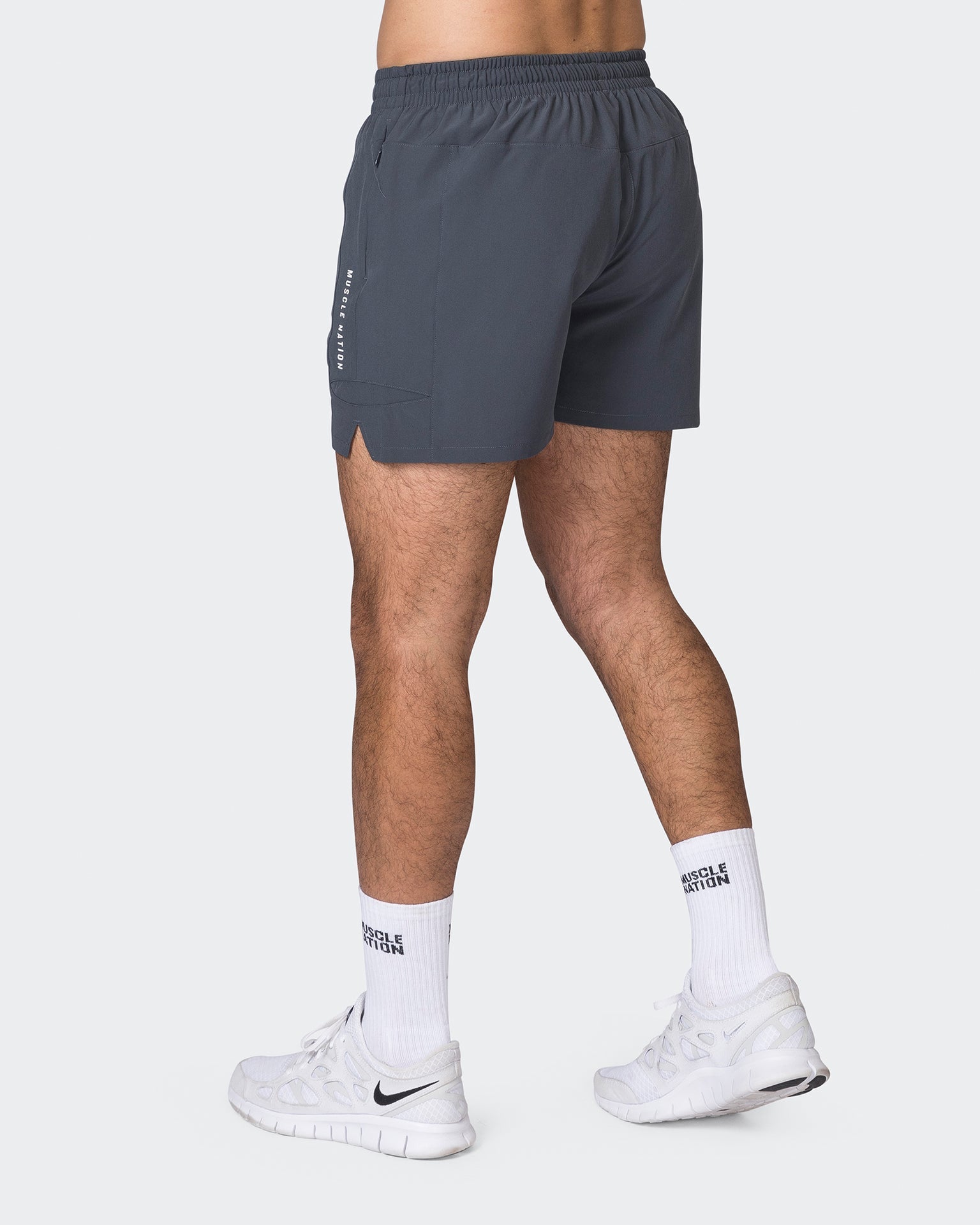 Streamline Training Shorts - Thunder