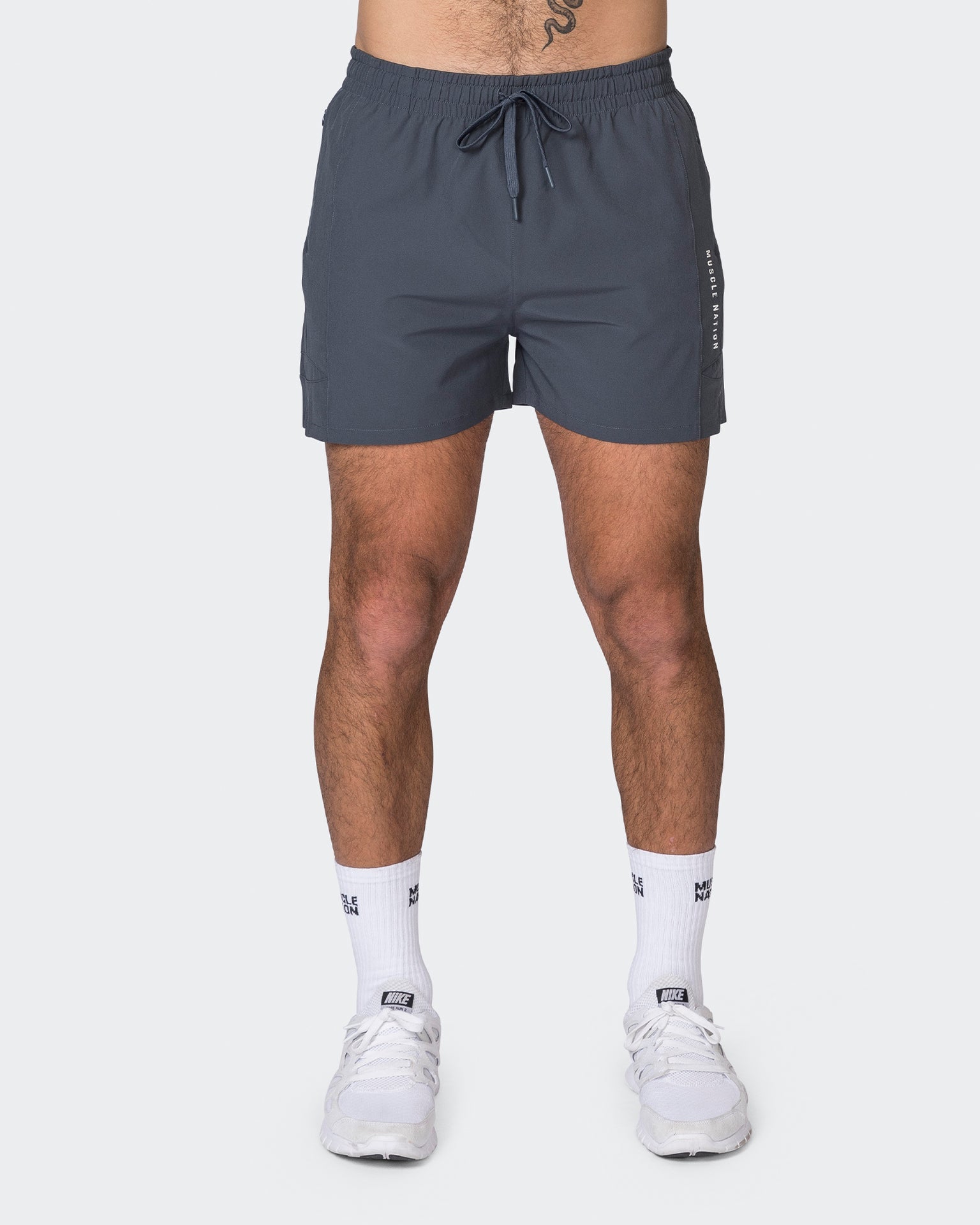Streamline Training Shorts - Thunder