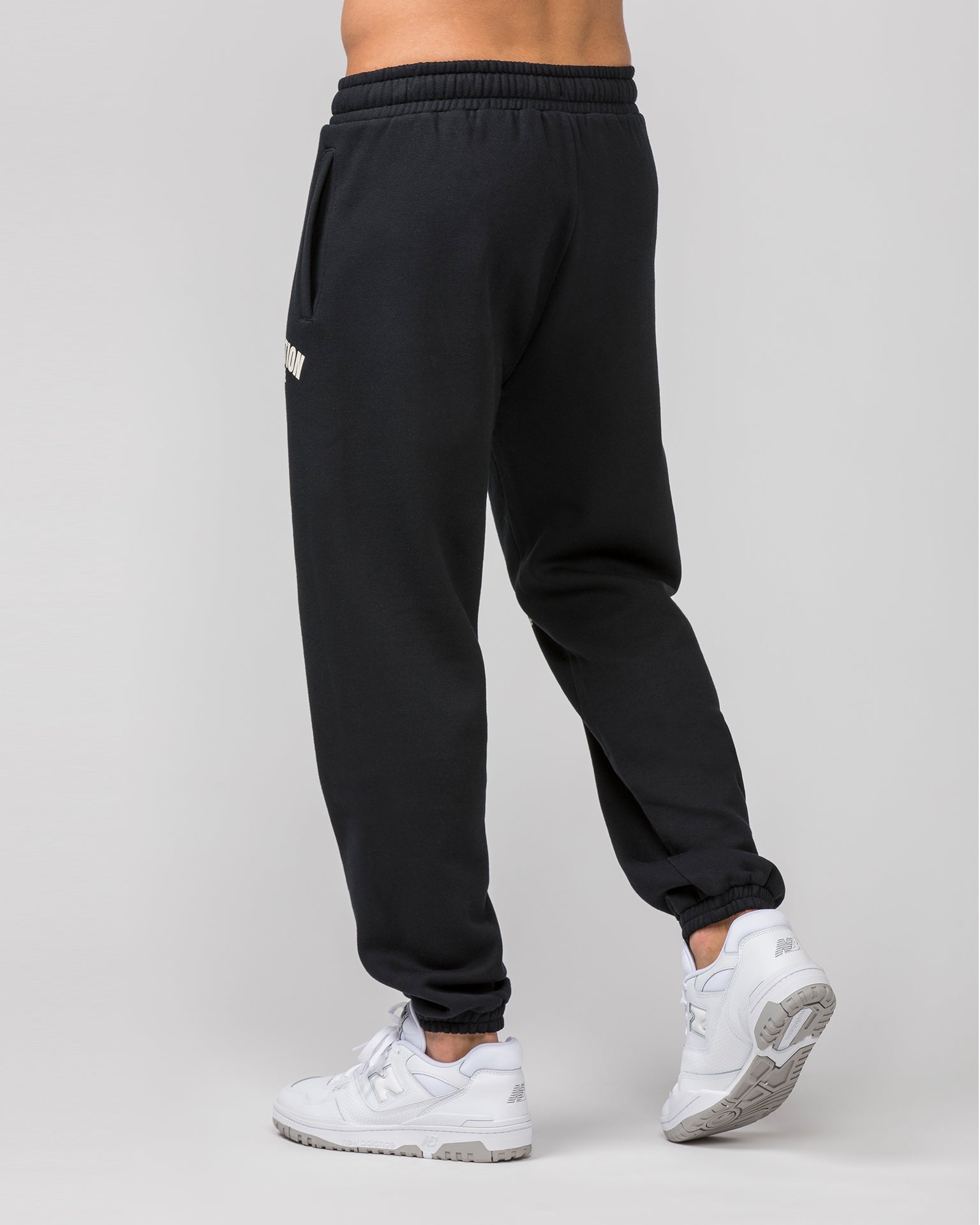 Lifting Trackies - Black
